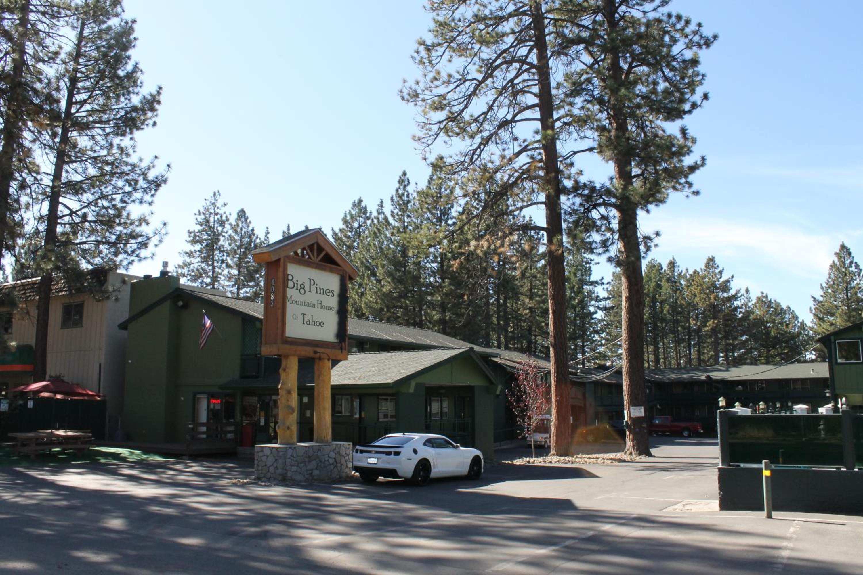 Lake Tahoe Vacations - Big Pines Mountain House - Property Image 204