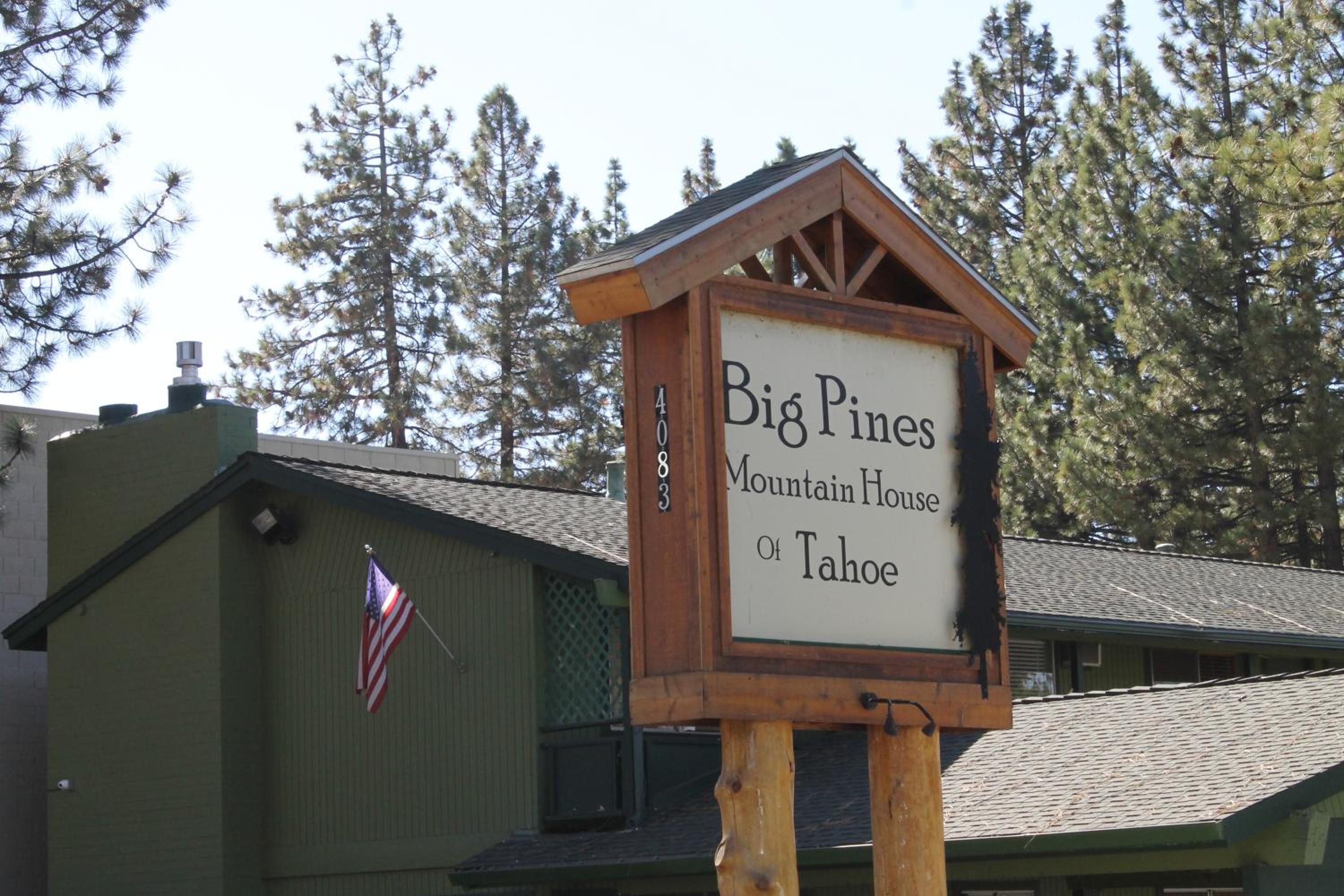 Lake Tahoe Vacations - Big Pines Mountain House - Property Image 205