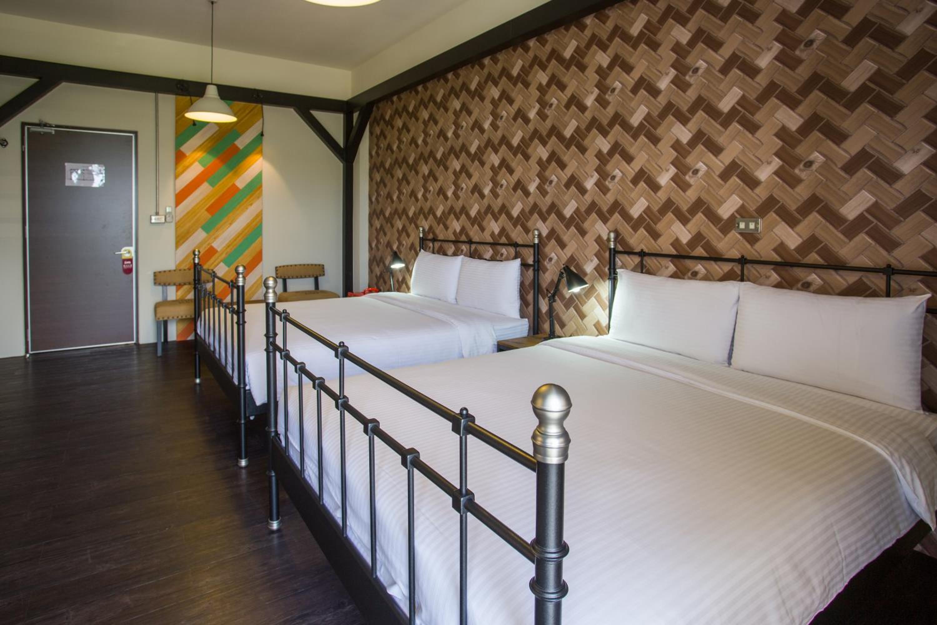 Ji Ye Jing Zhan B&B
