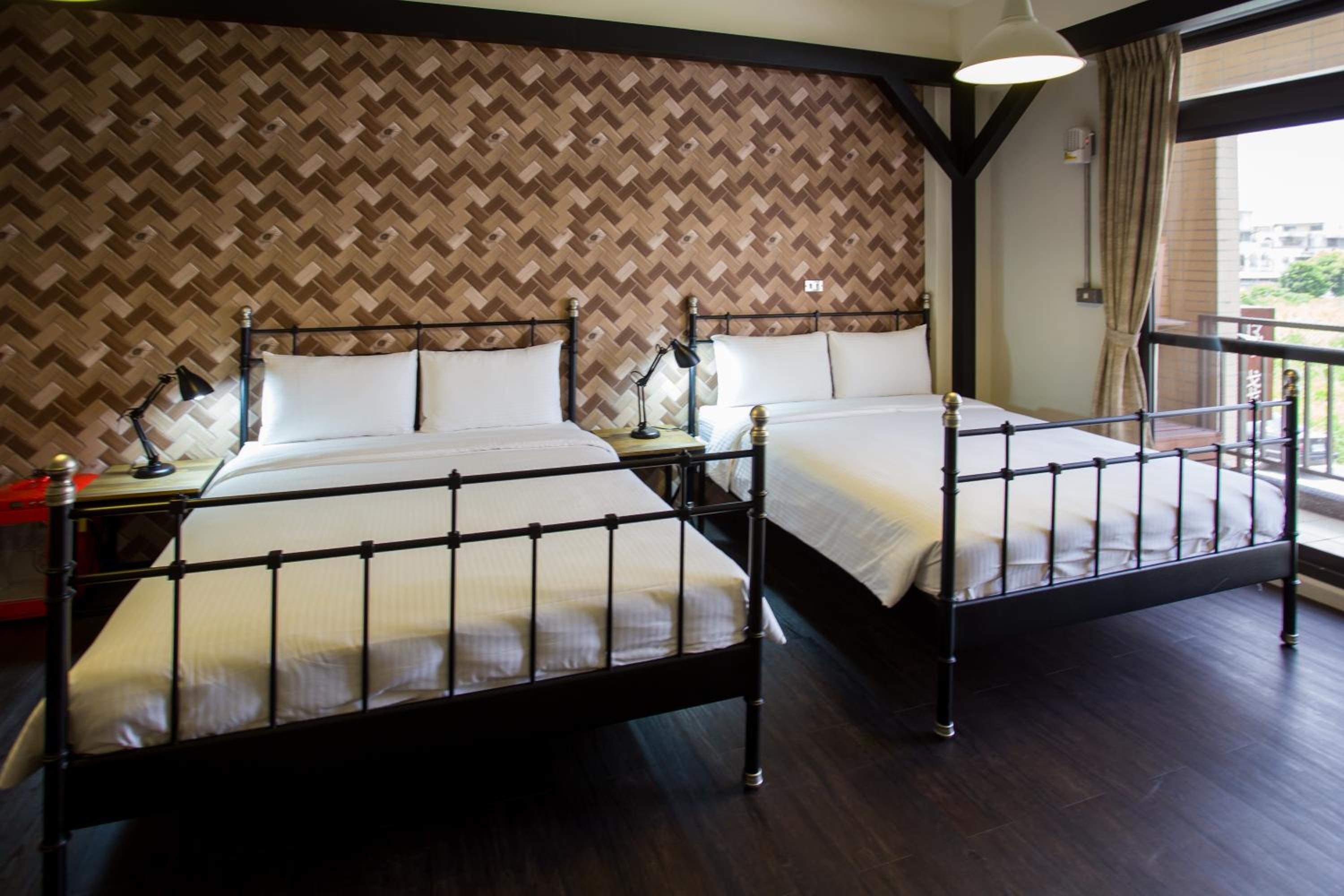 Ji Ye Jing Zhan B&B
