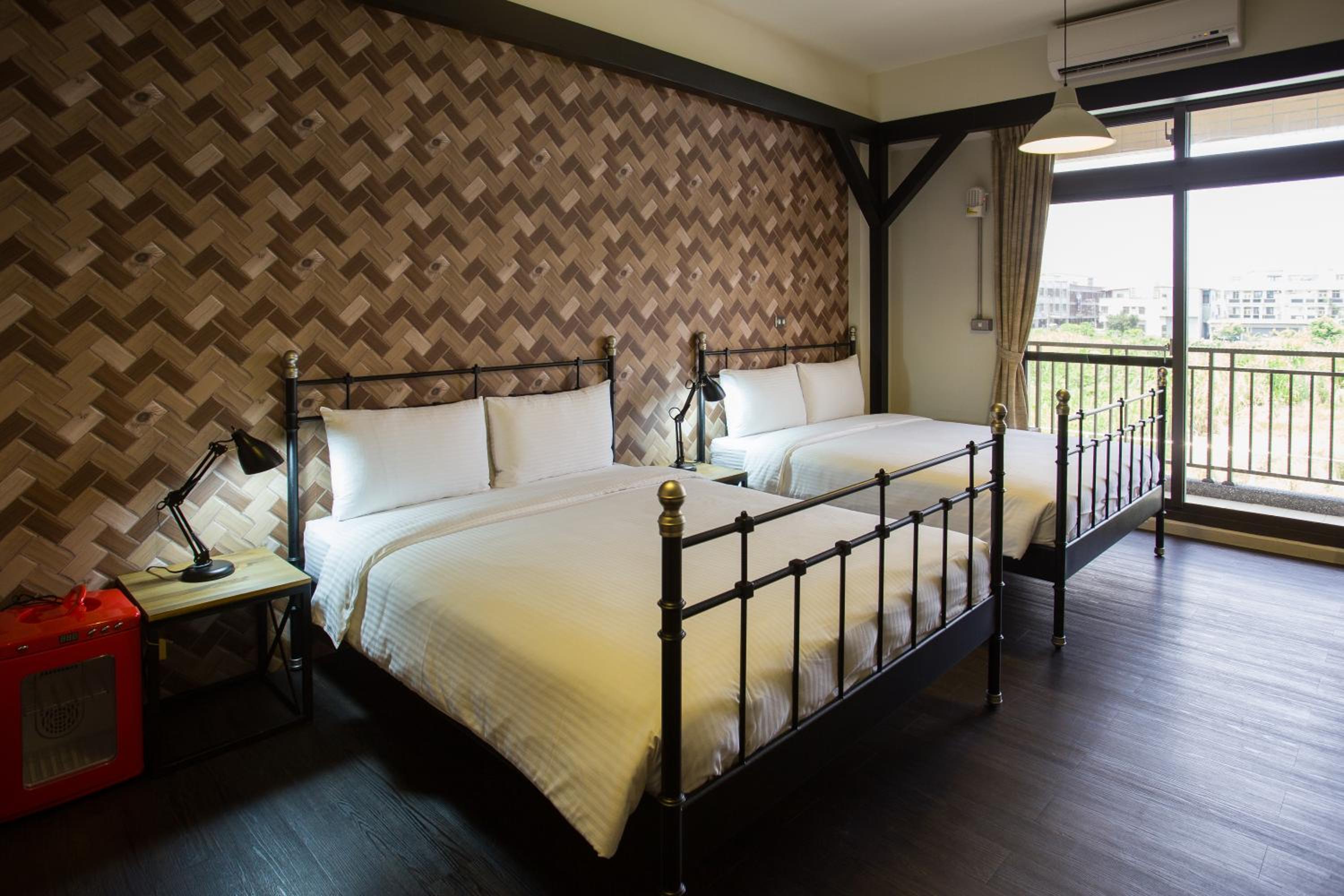 Ji Ye Jing Zhan B&B
