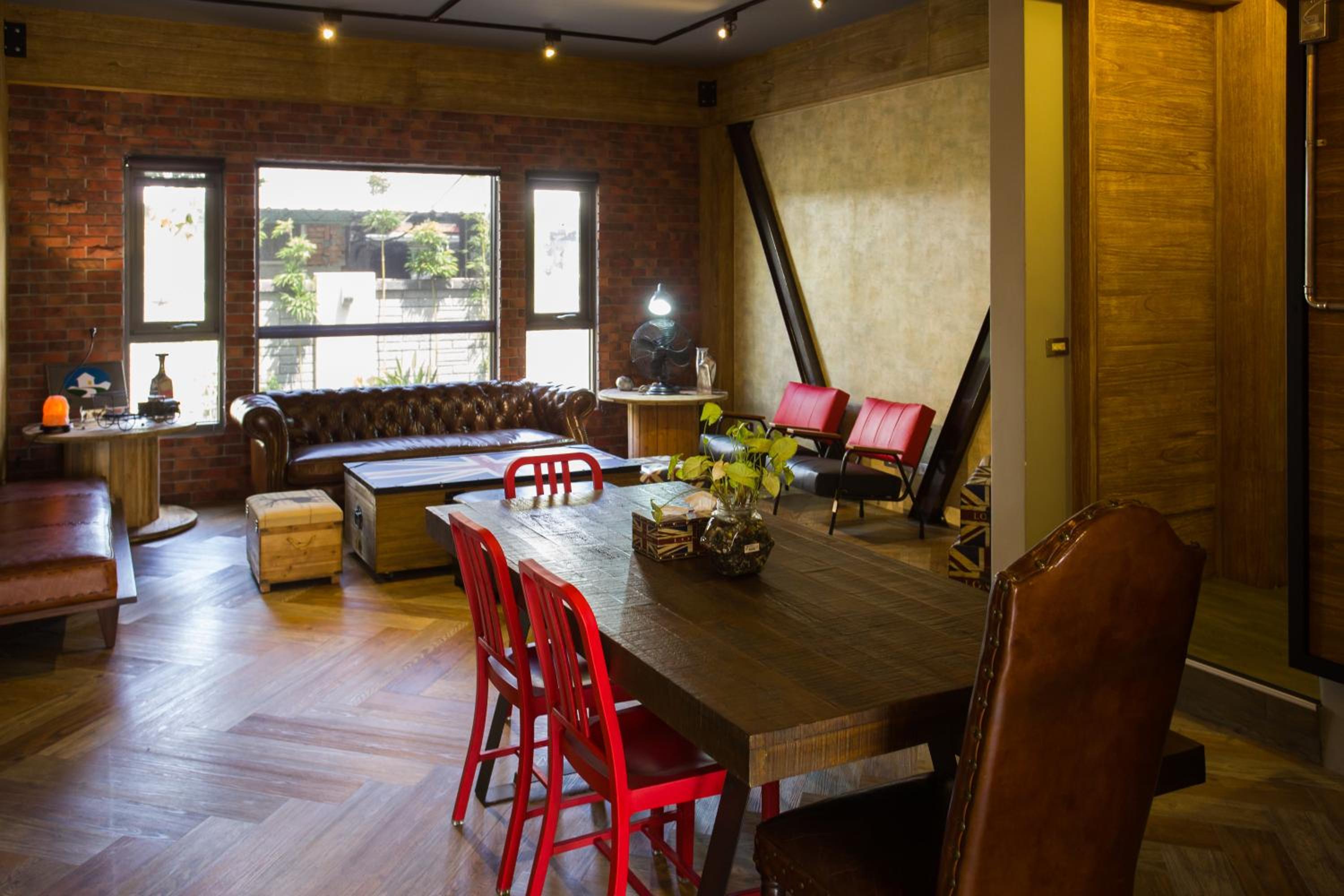 Ji Ye Jing Zhan B&B