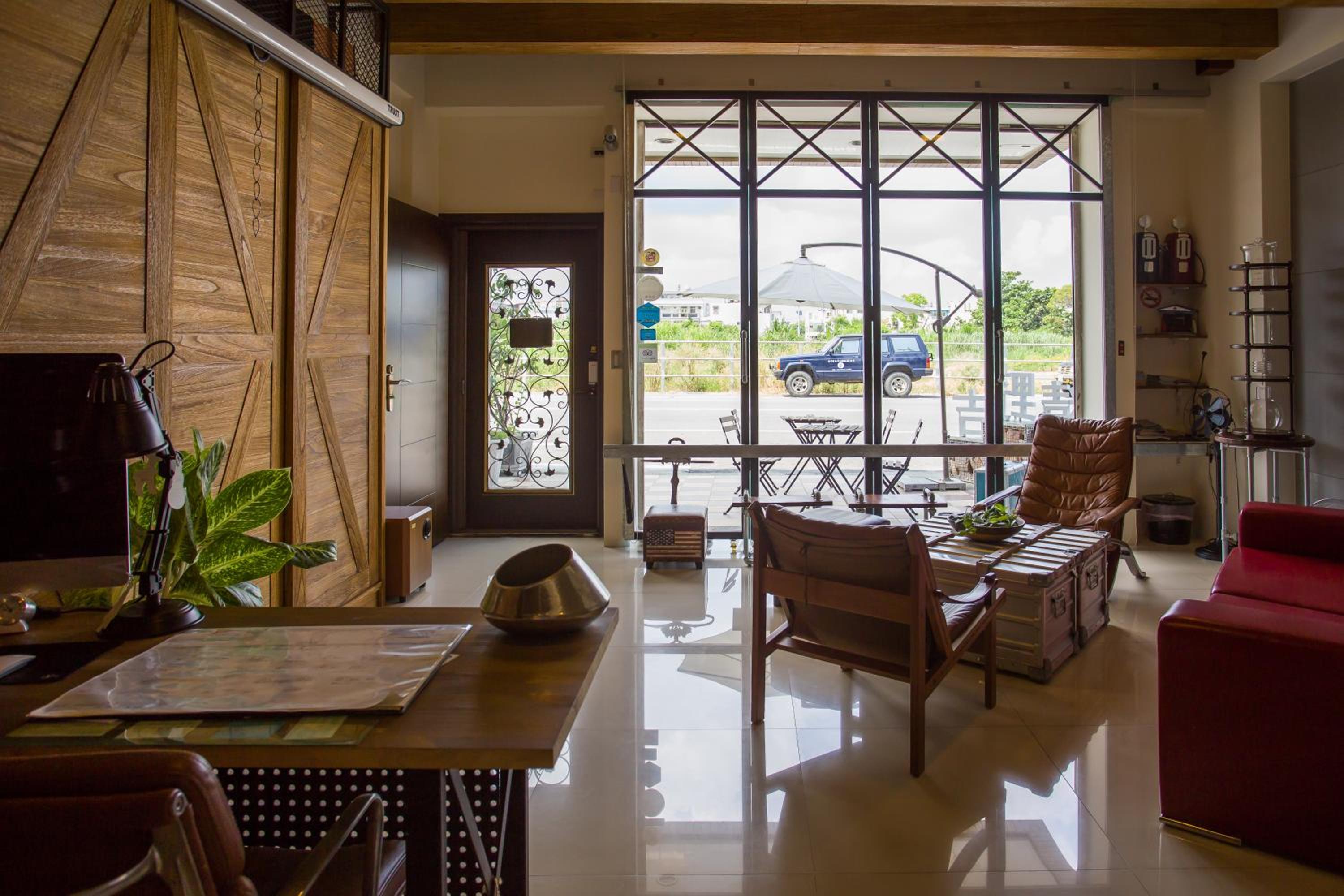 Ji Ye Jing Zhan B&B