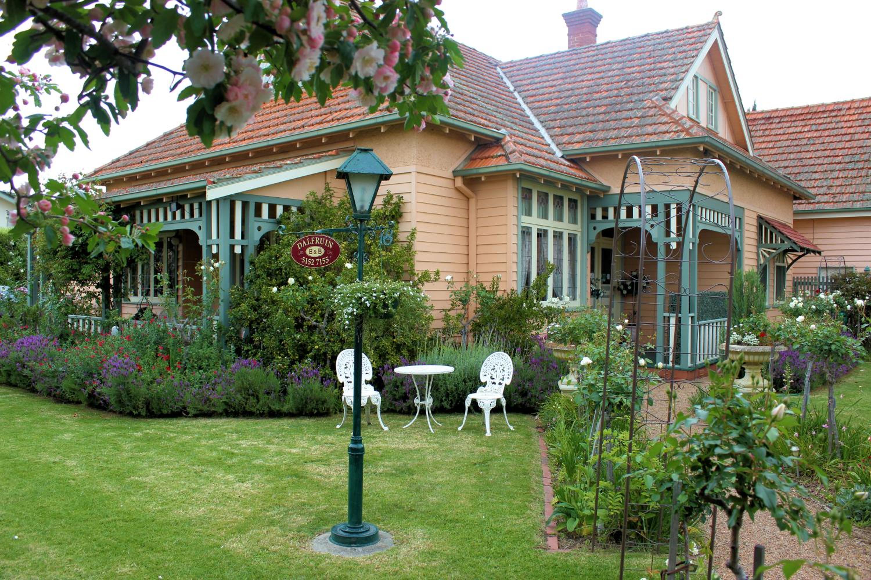 Dalfruin B&B