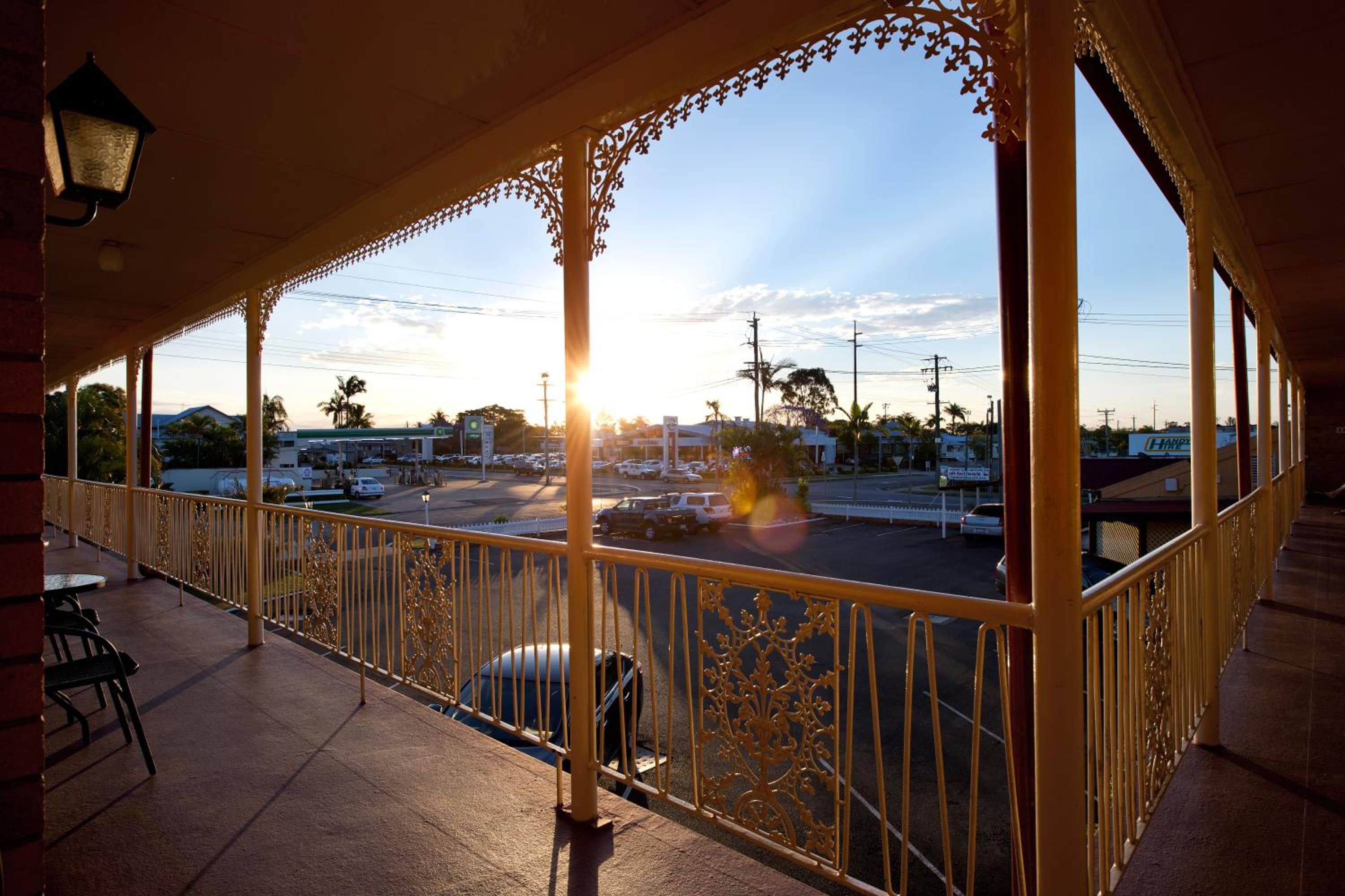 Mineral Sands Motel