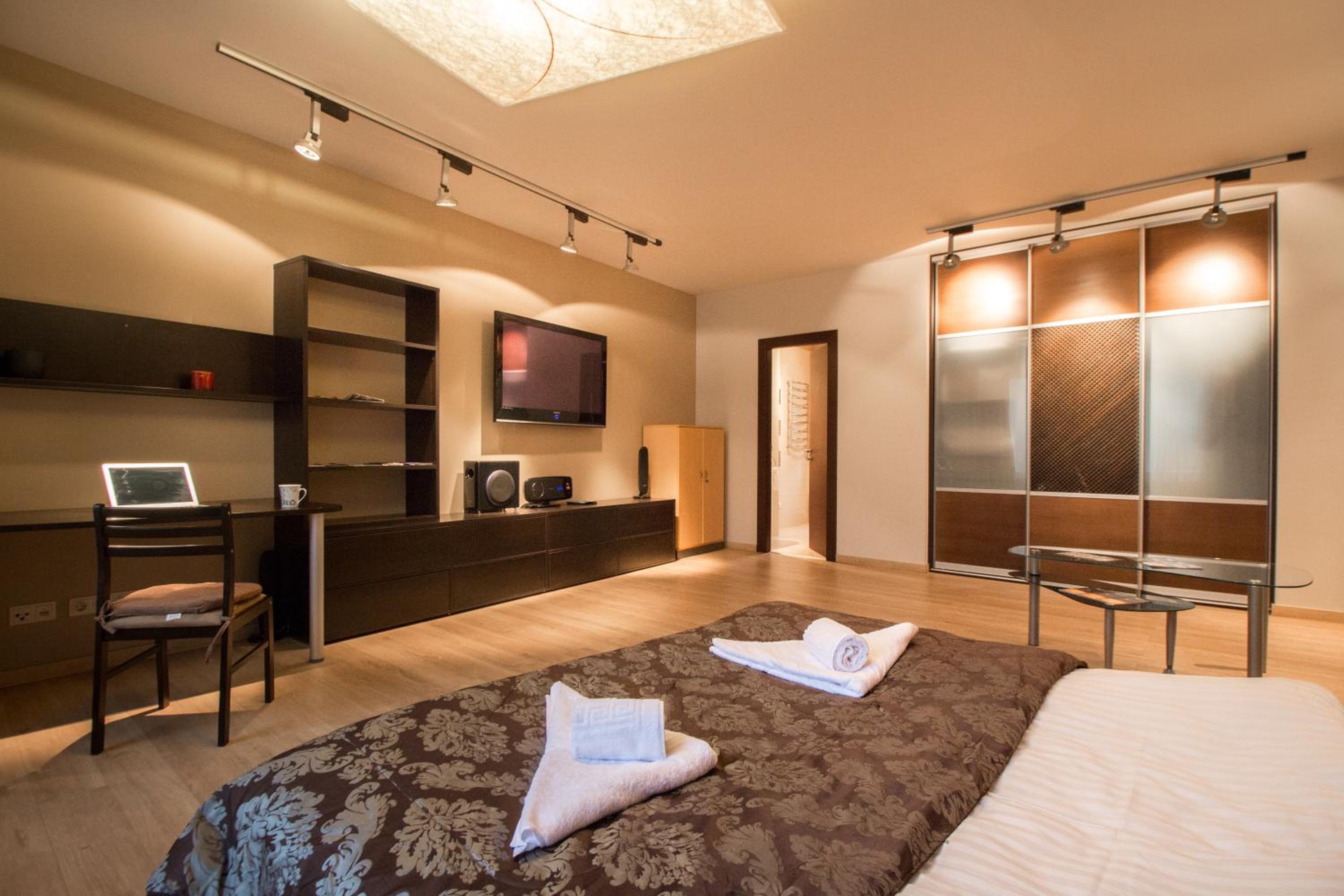 Old Riga Galleria Apartment - main view