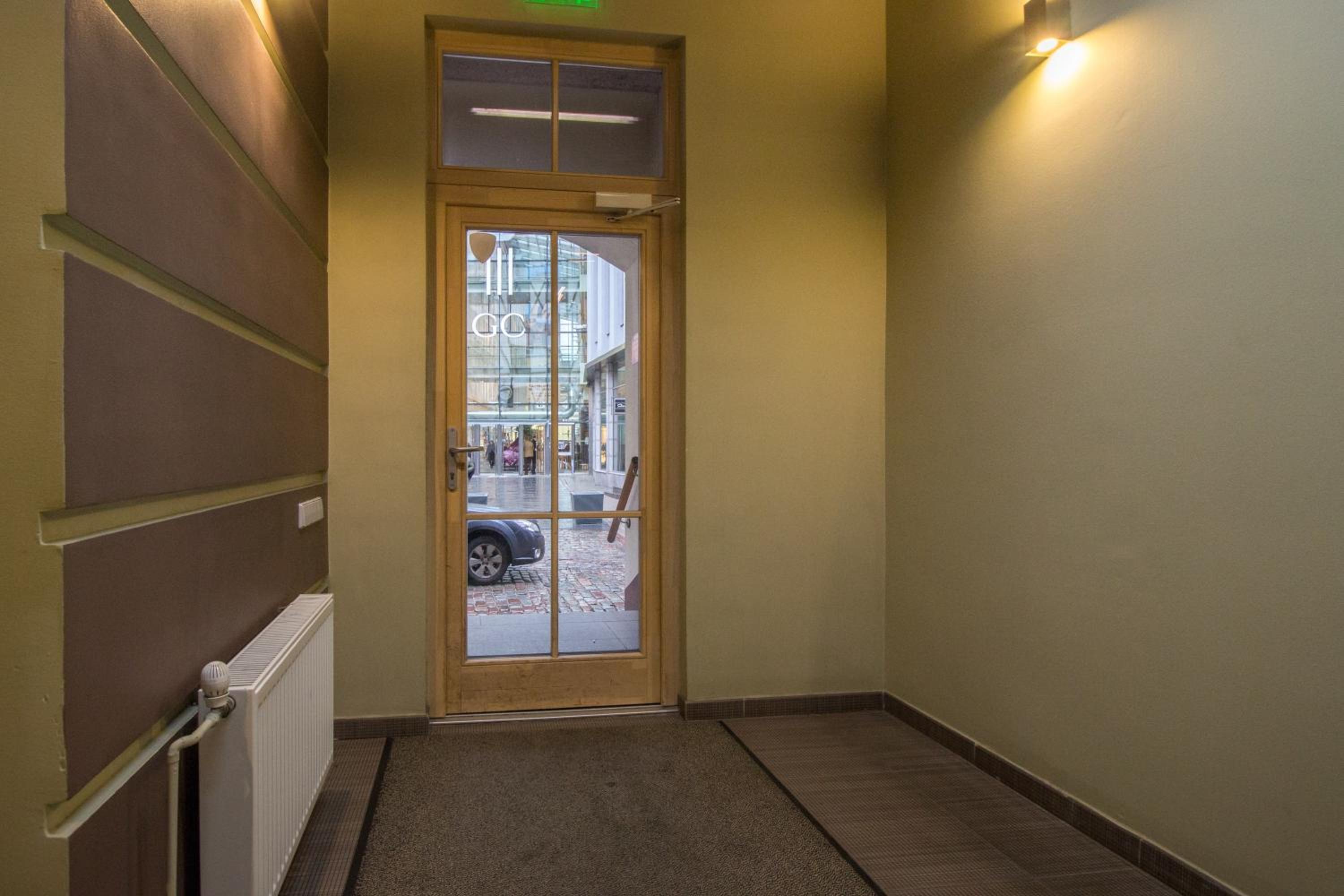 Old Riga Galleria Apartment view 2