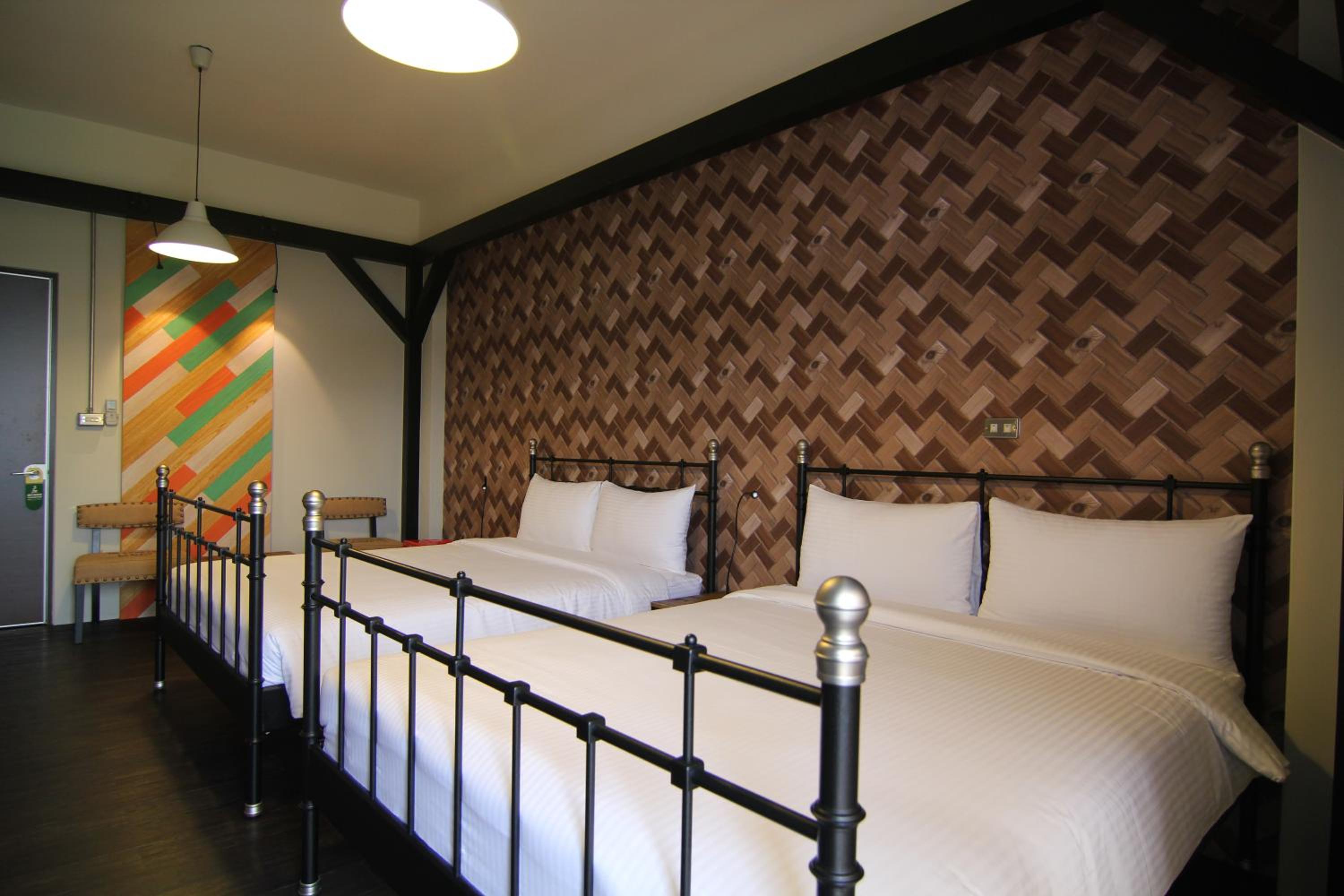 Ji Ye Jing Zhan B&B