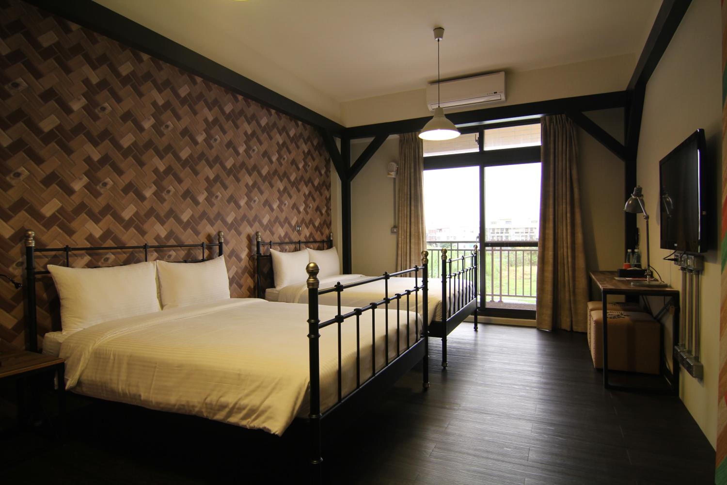 Ji Ye Jing Zhan B&B