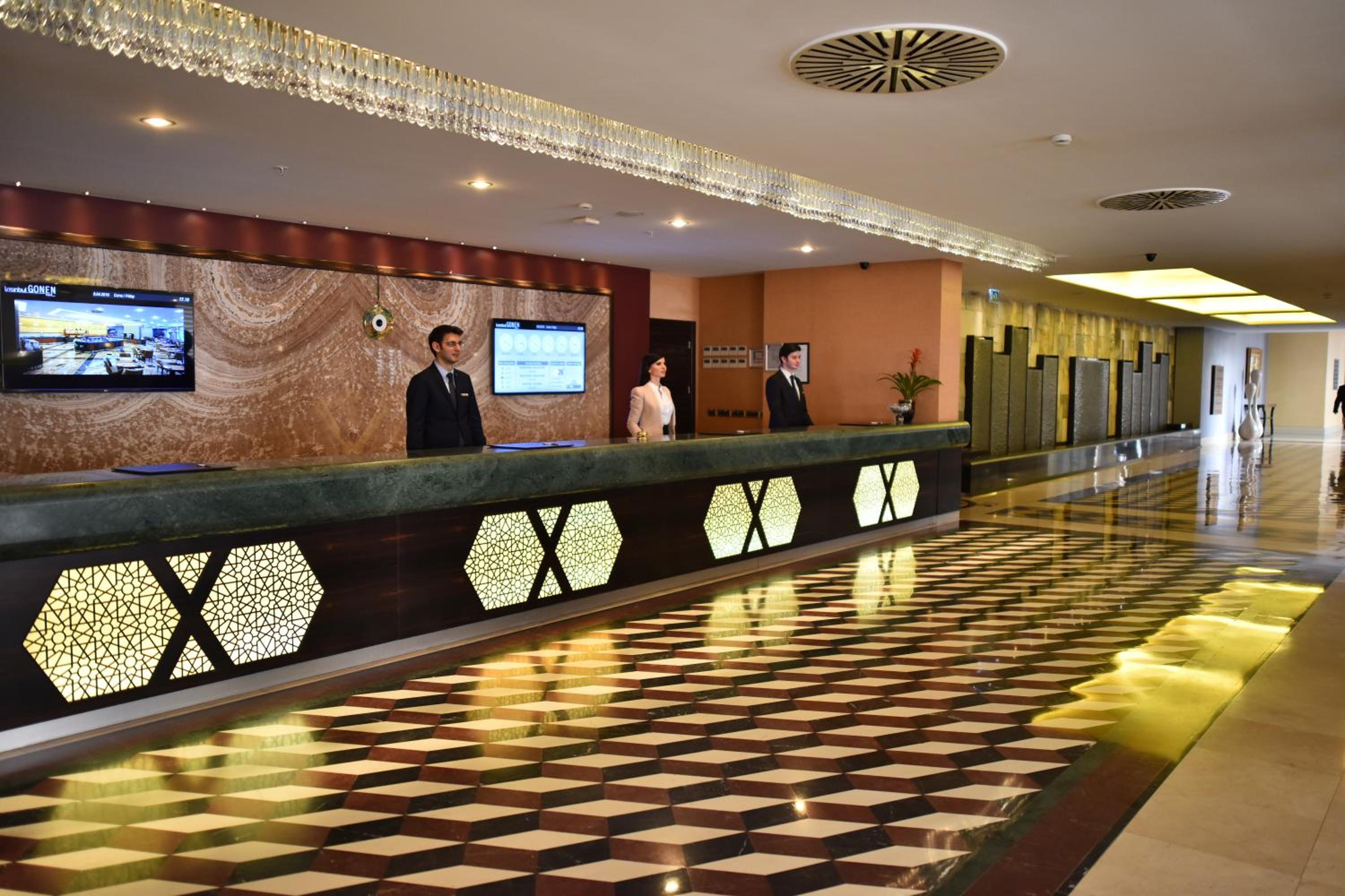 Istanbul Gonen Hotel - Image 15