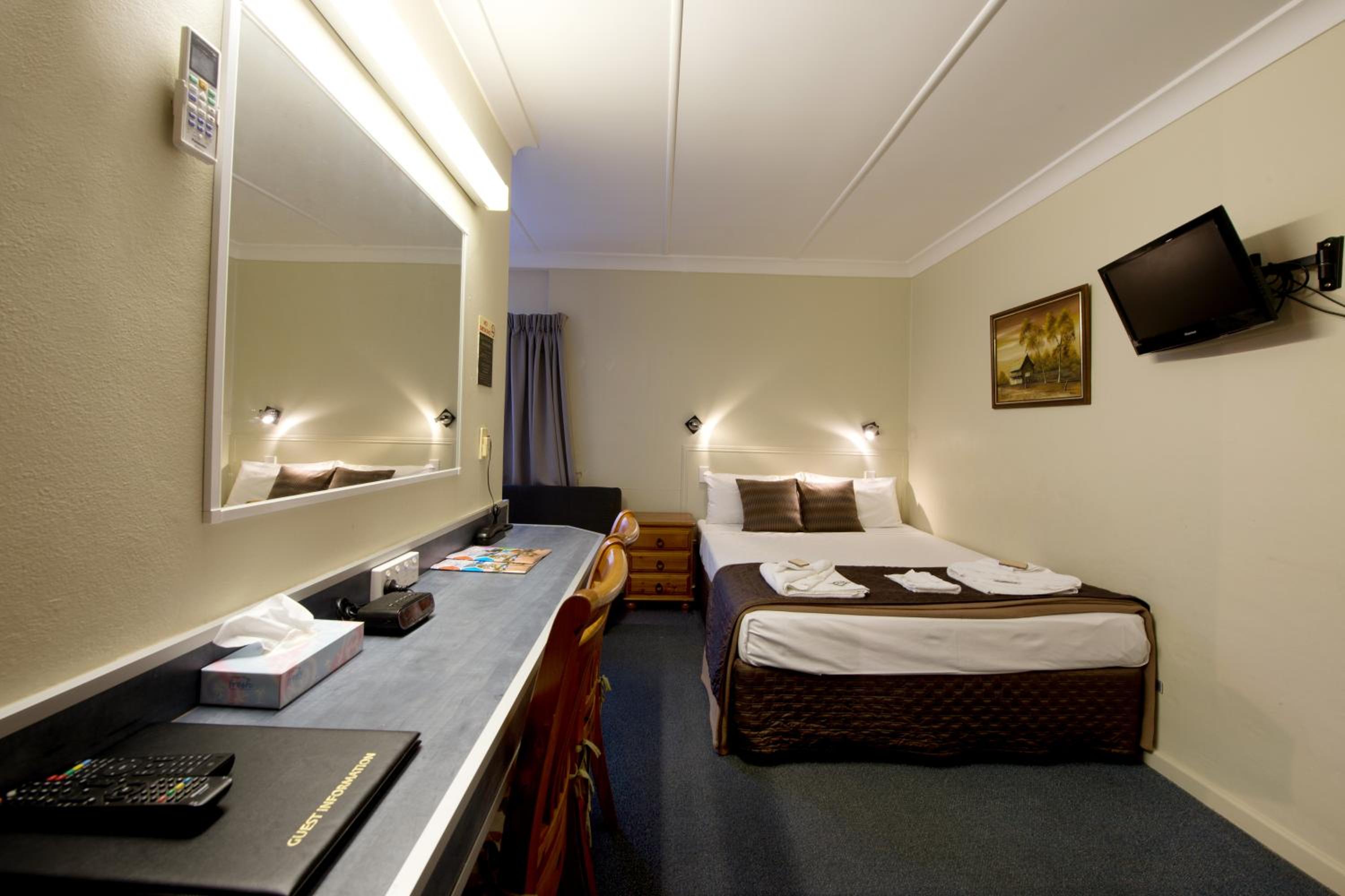 Mineral Sands Motel