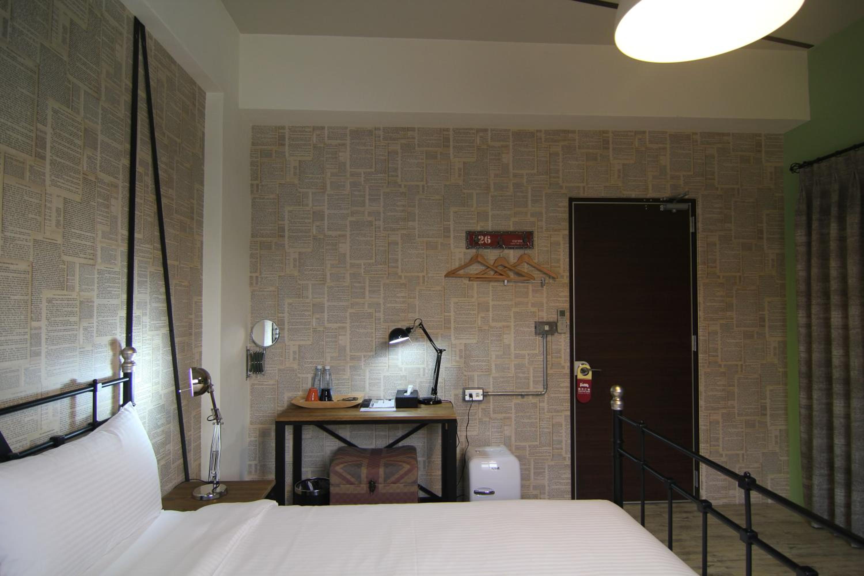 Ji Ye Jing Zhan B&B