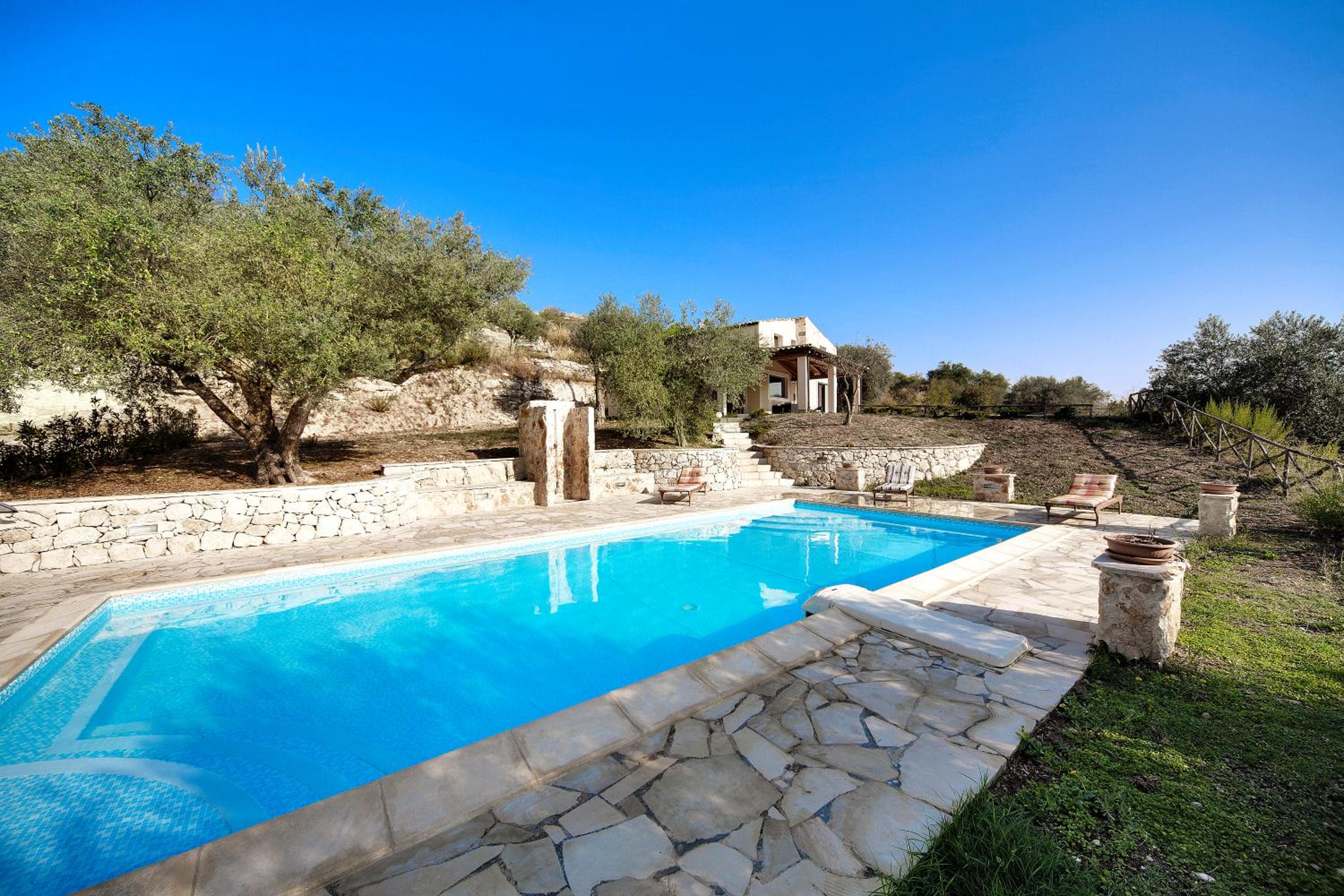Villa Margi view 2