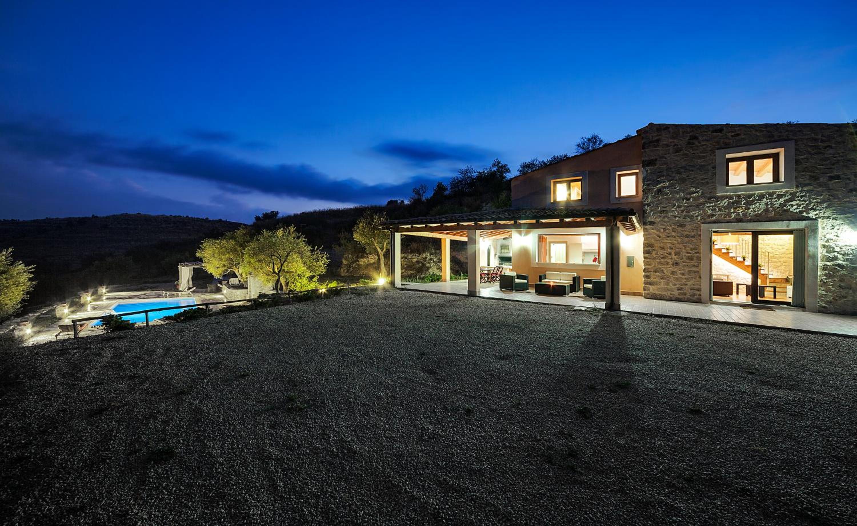 Villa Margi view 3