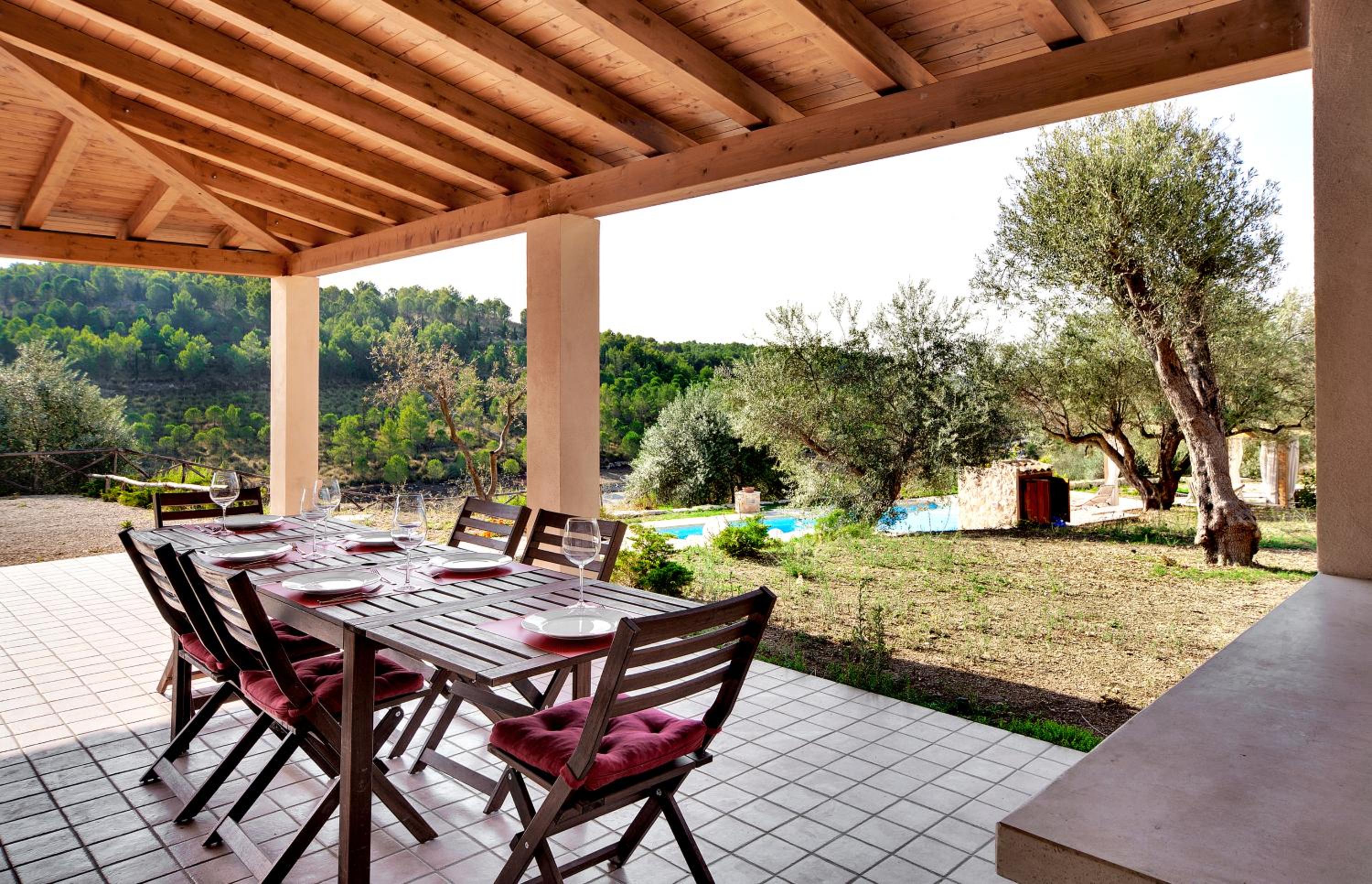 Villa Margi view 4