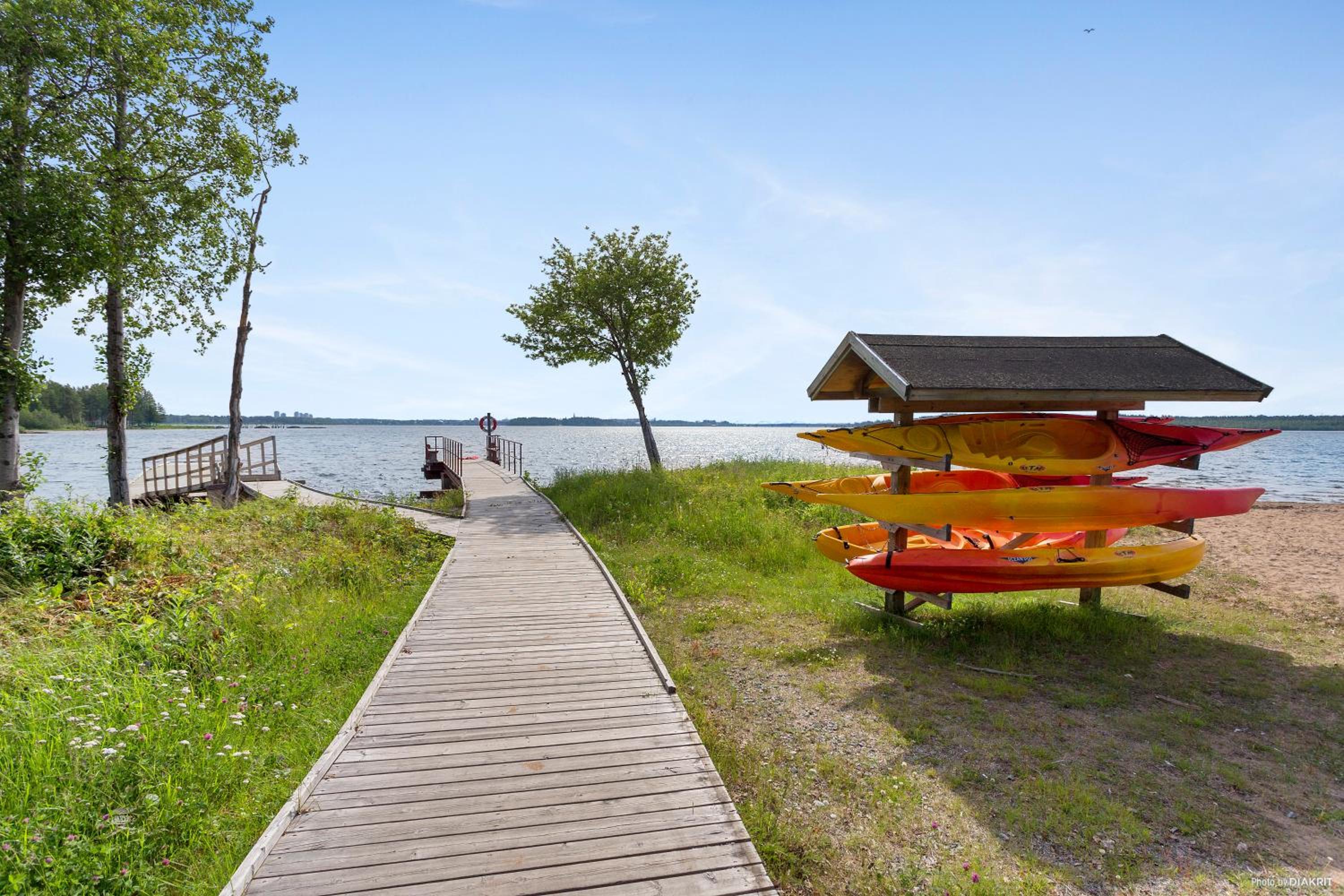 First Camp Arcus-Luleå