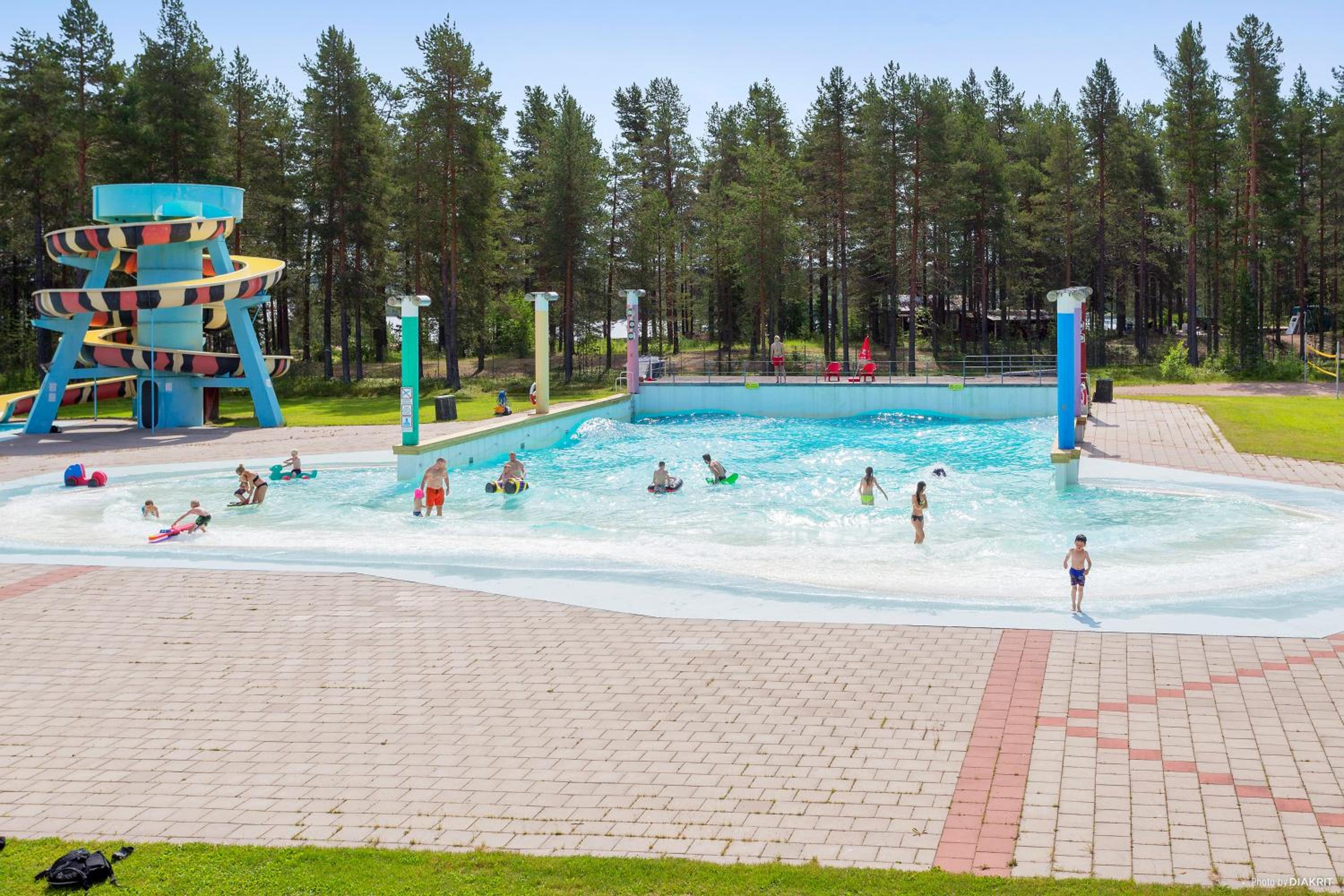 First Camp Arcus-Luleå