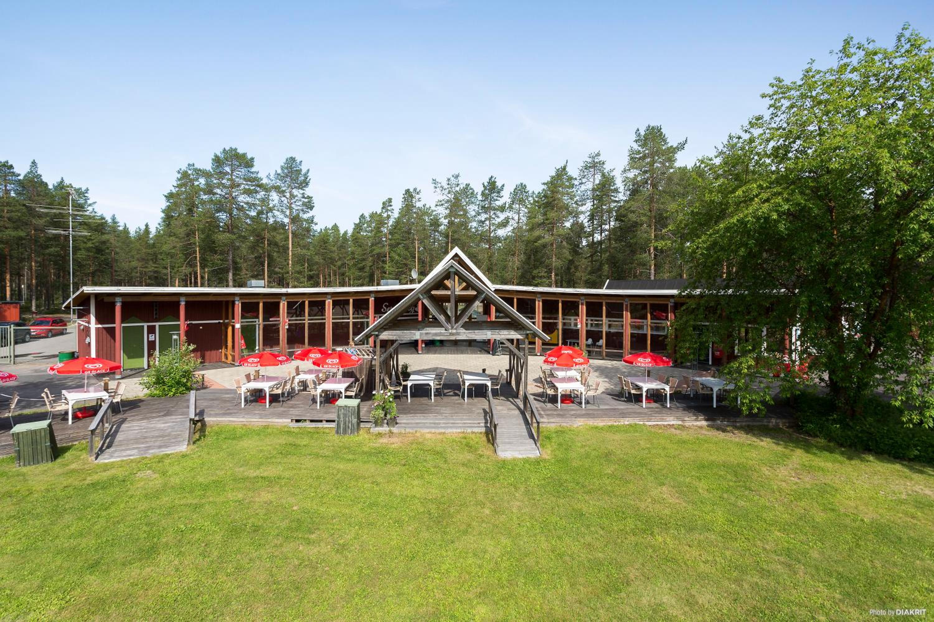 First Camp Arcus-Luleå