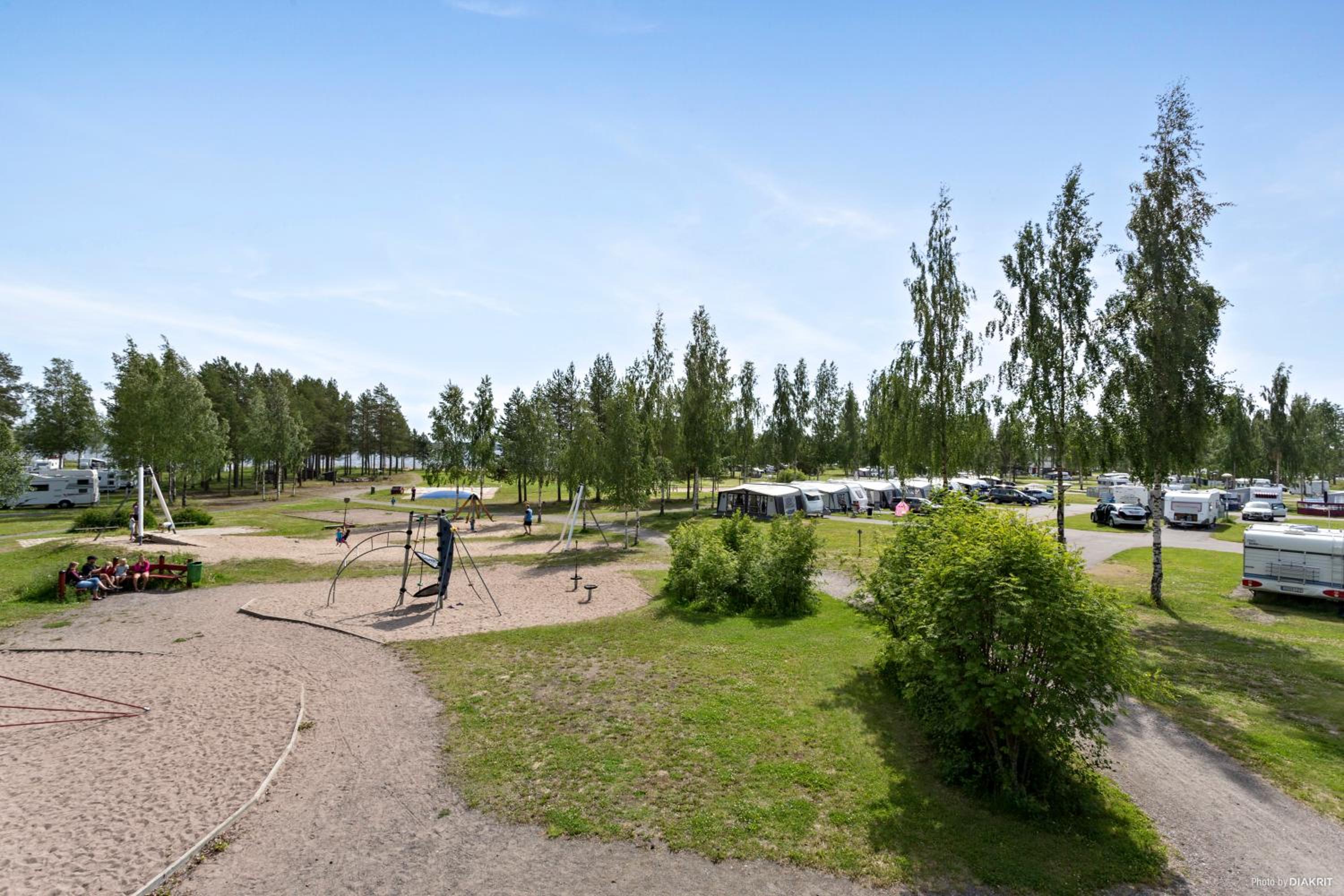 First Camp Arcus-Luleå