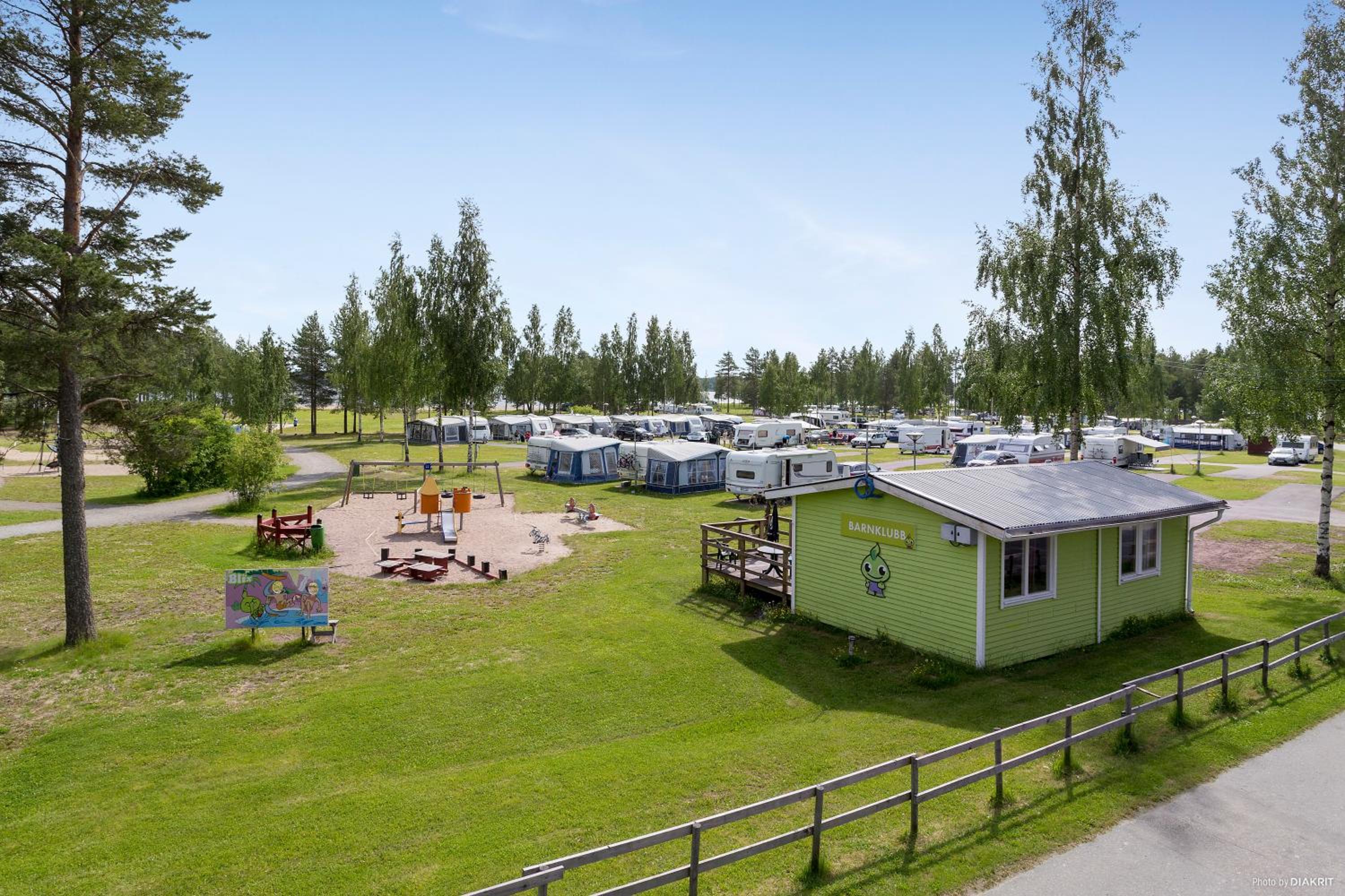 First Camp Arcus-Luleå