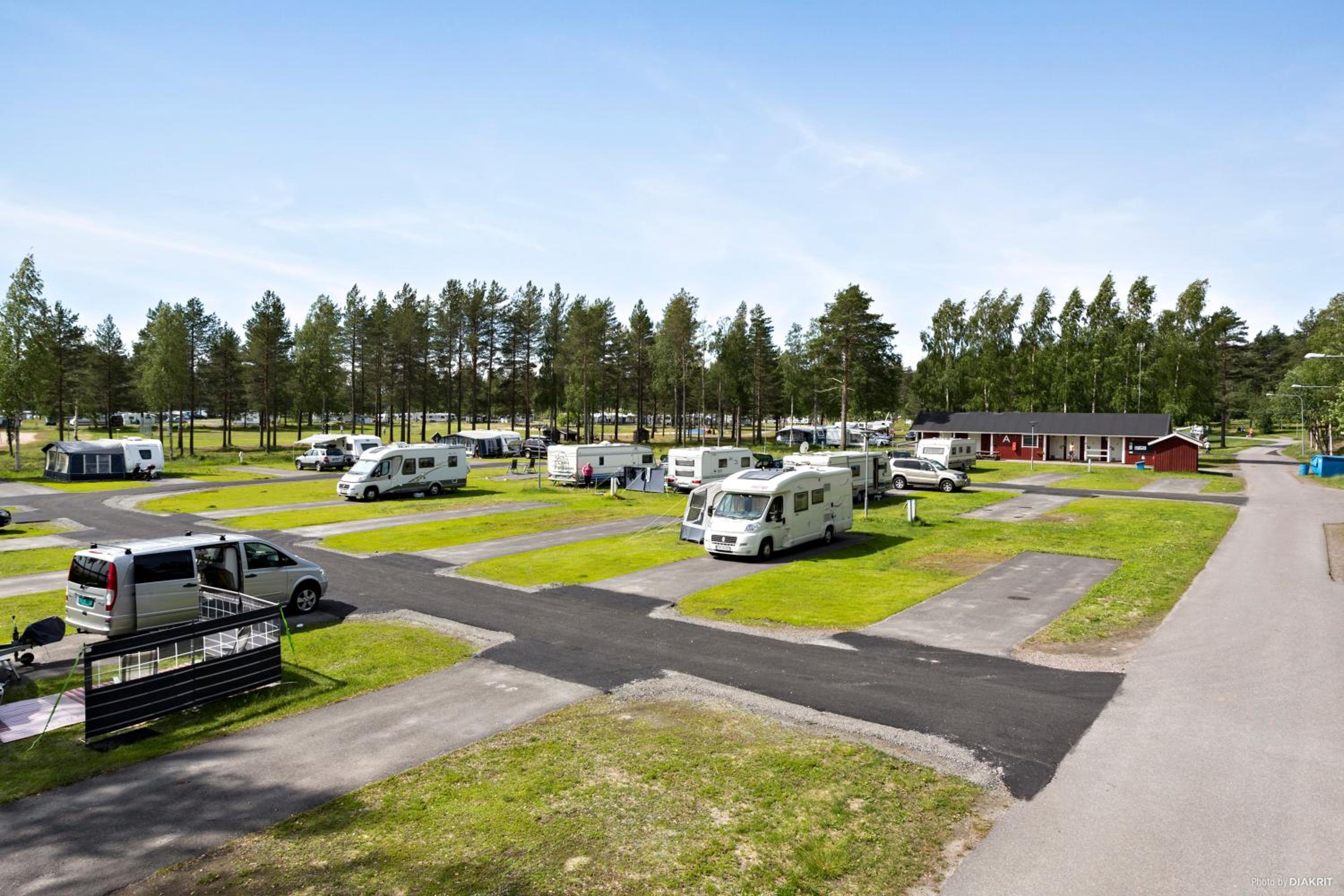 First Camp Arcus-Luleå