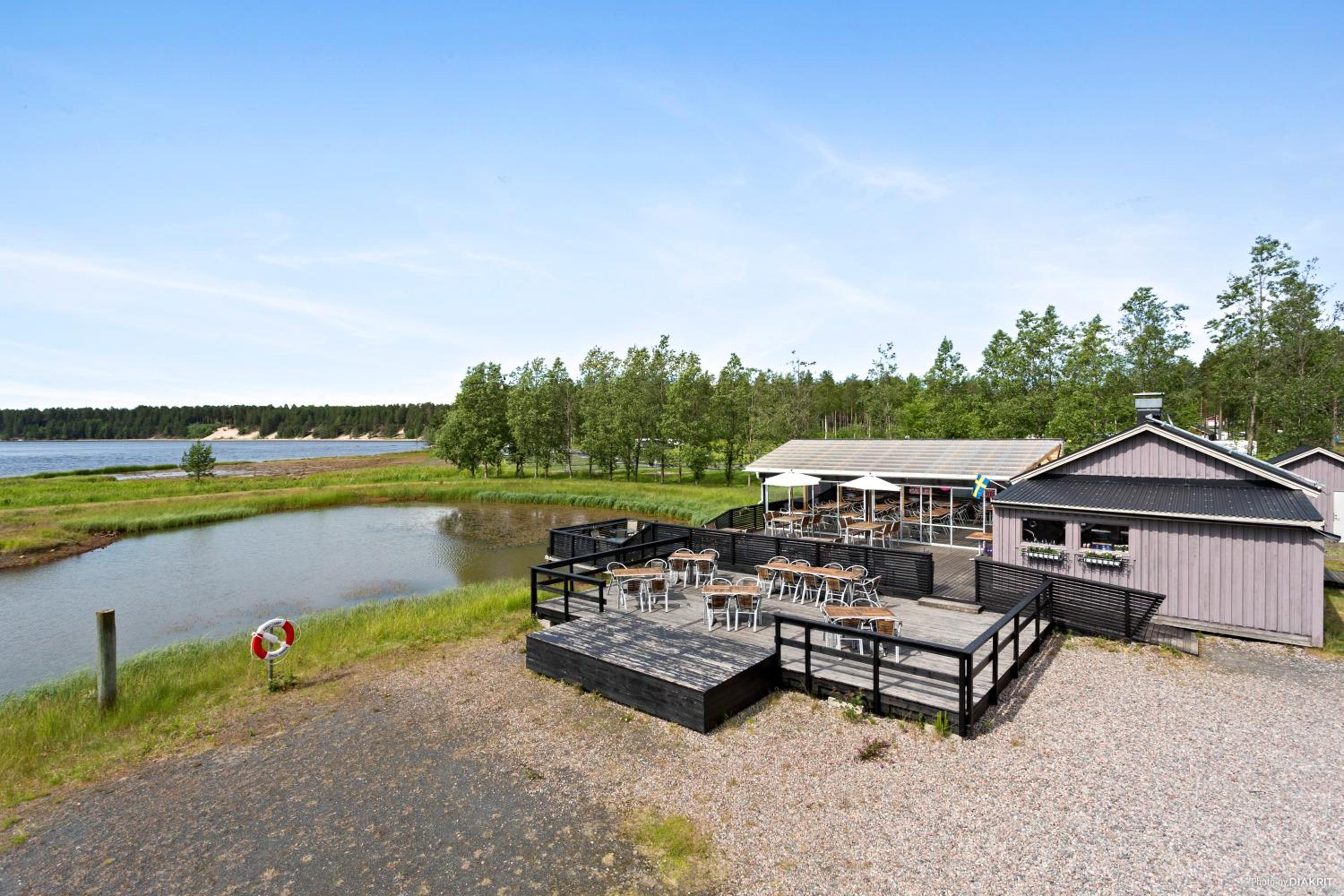 First Camp Arcus-Luleå