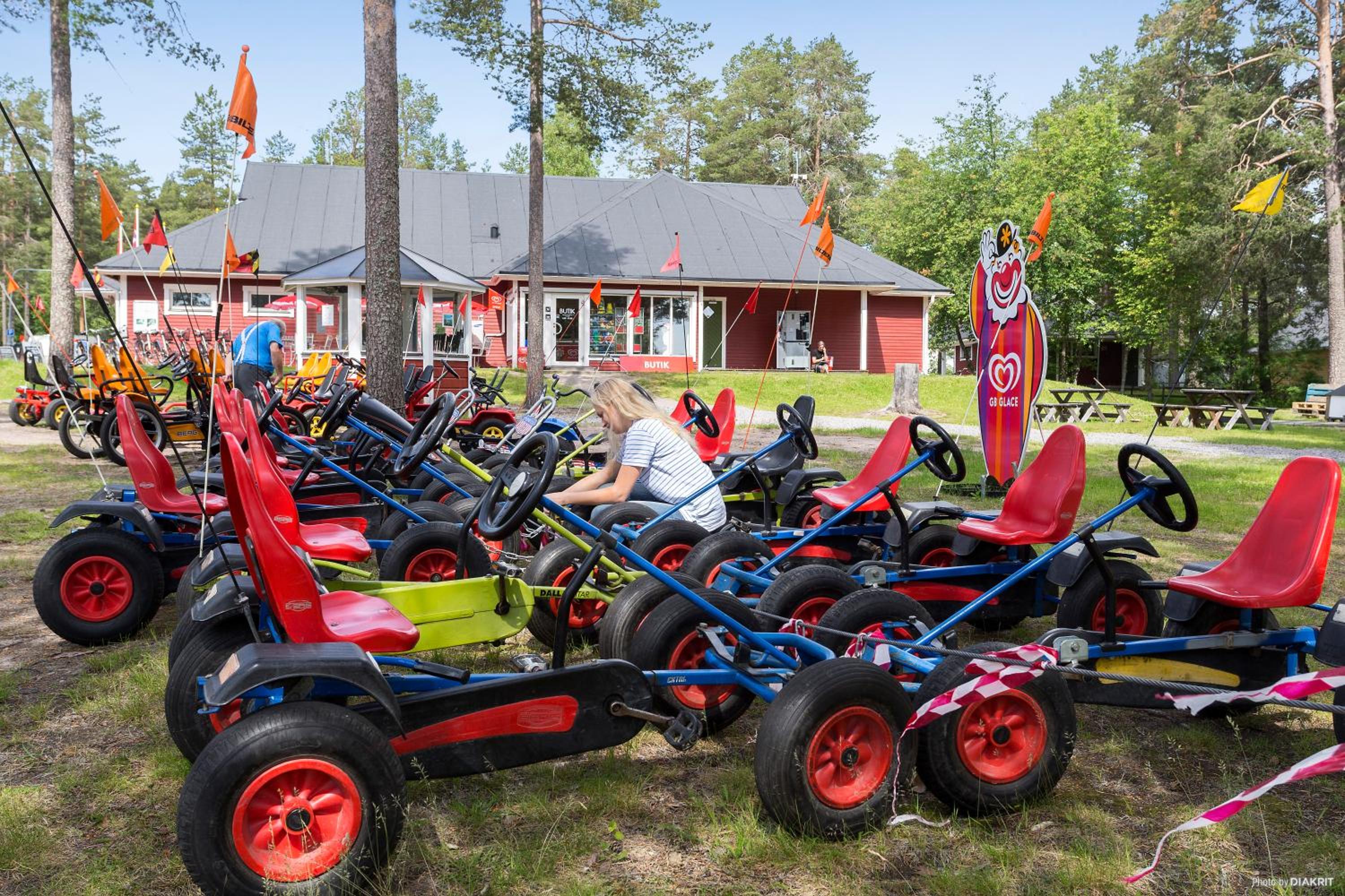 First Camp Arcus-Luleå
