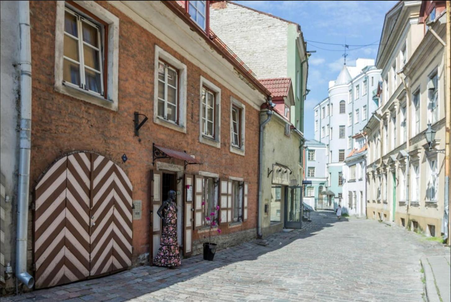 Tallinn Vacations - Blacksmith Old Town Apartments - Property Image 70
