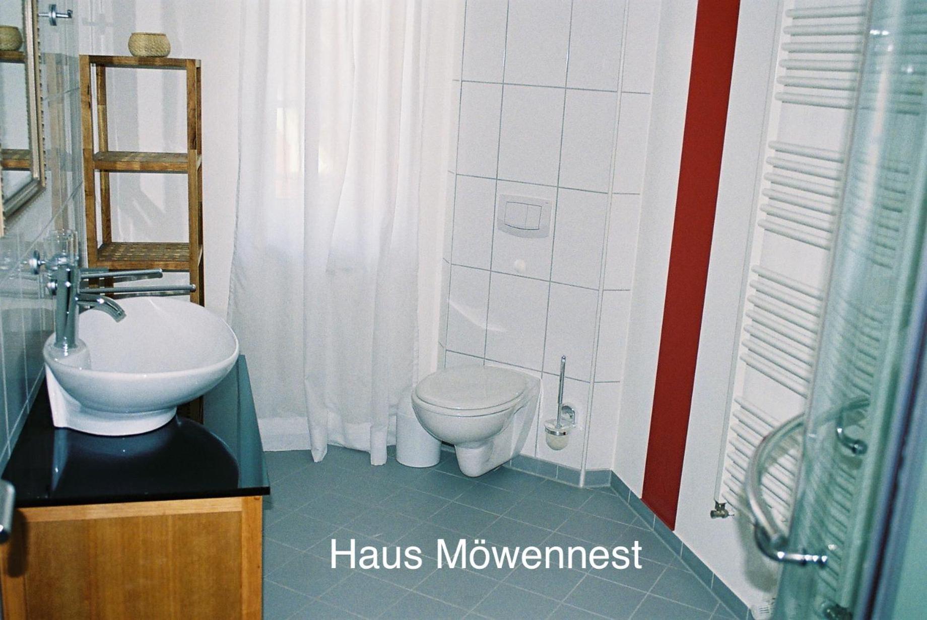 Alte Fischerkate und Möwennest