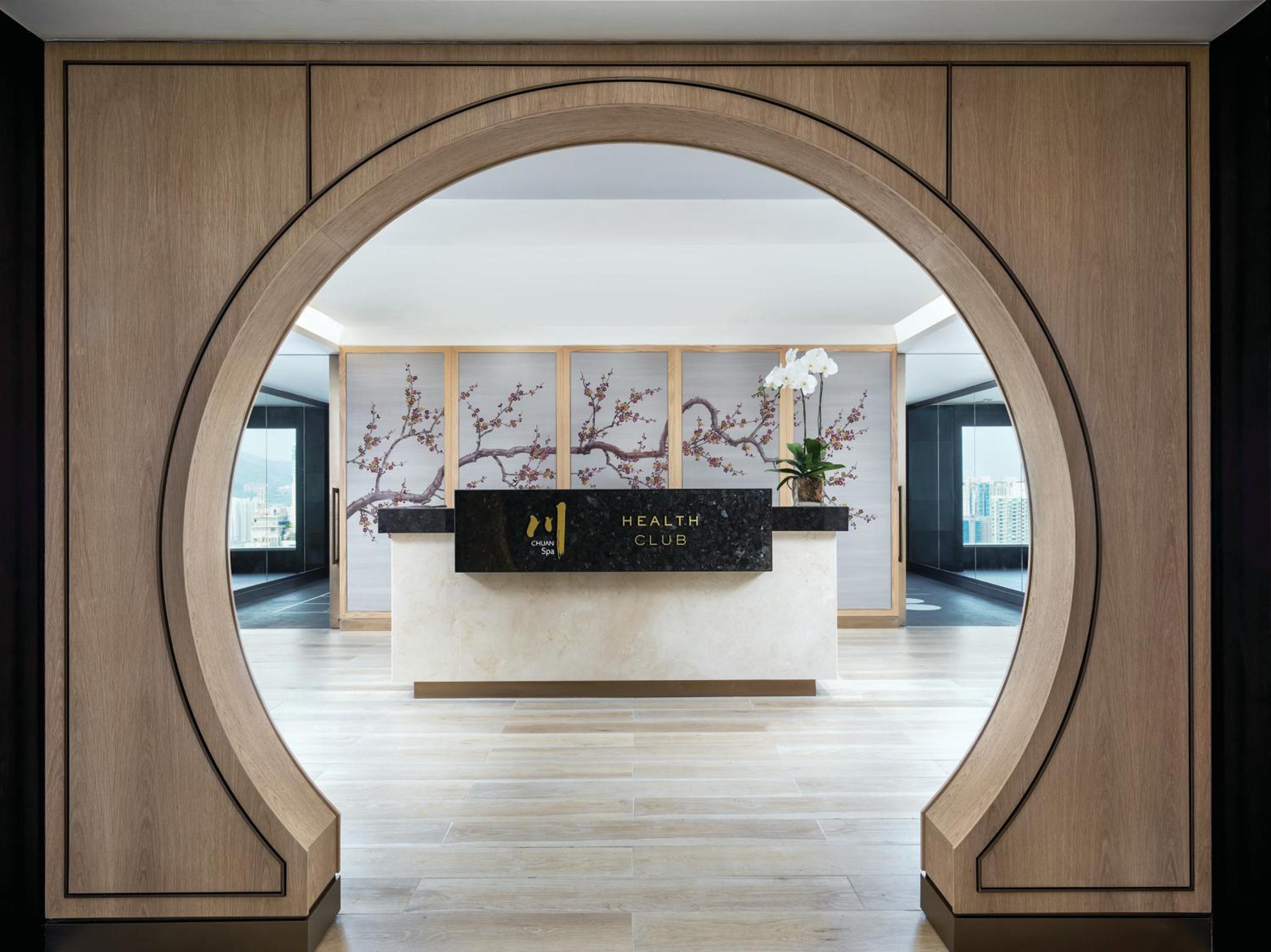 Cordis, Hong Kong - Langham Hospitality Group