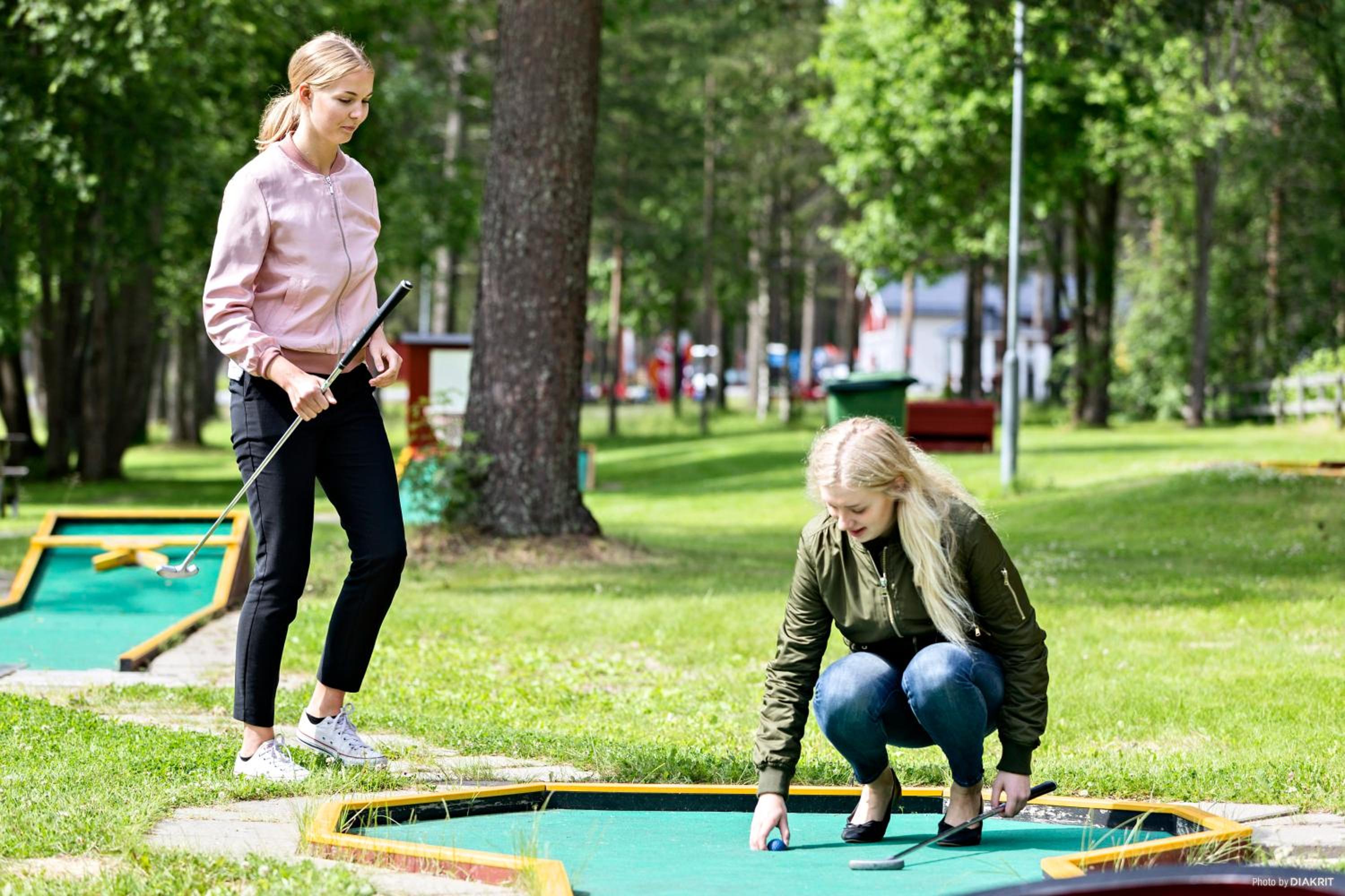 First Camp Arcus-Luleå