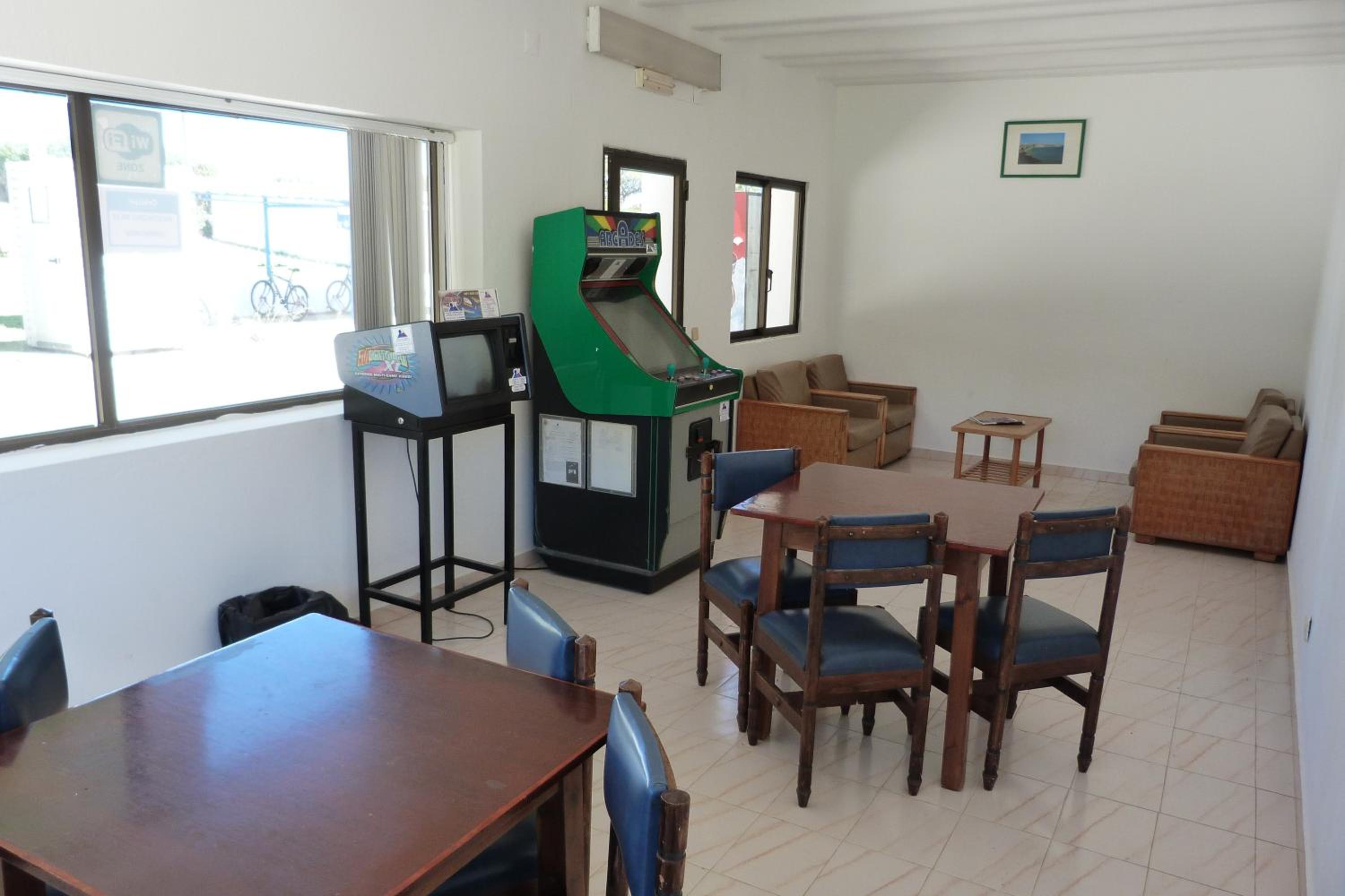 Parque de Campismo Orbitur Sagres 26