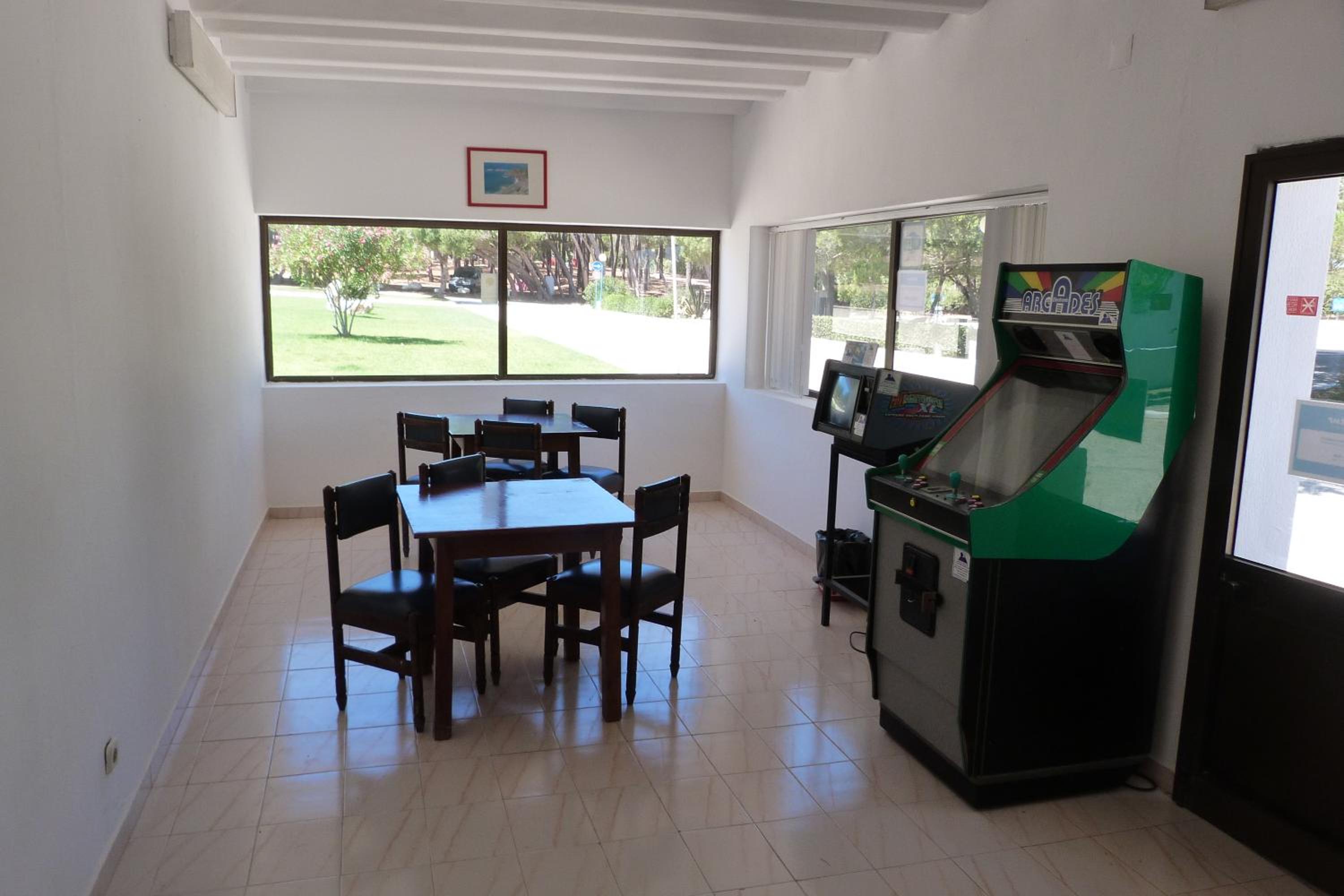 Parque de Campismo Orbitur Sagres 14