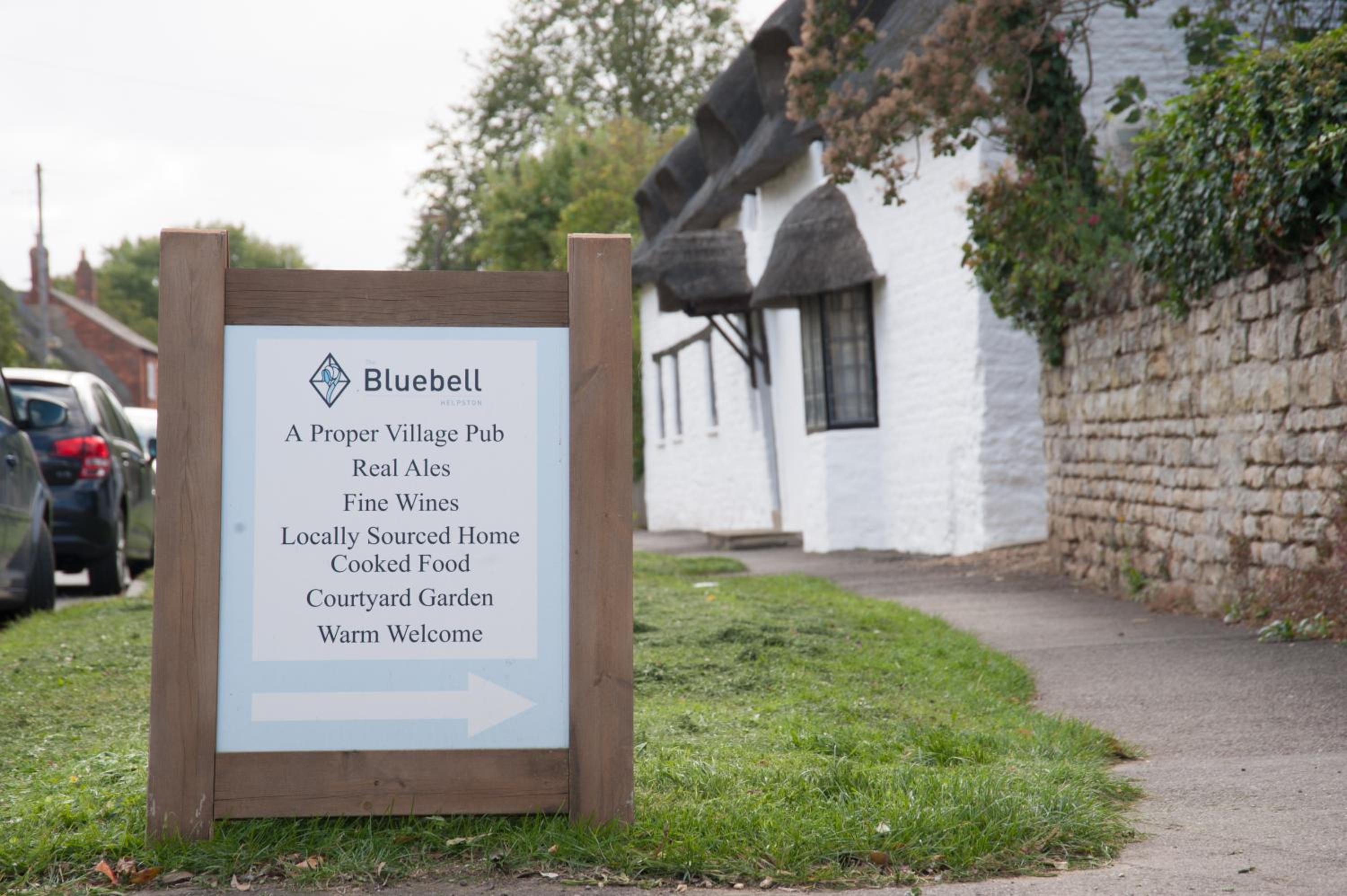 Bluebell Helpston