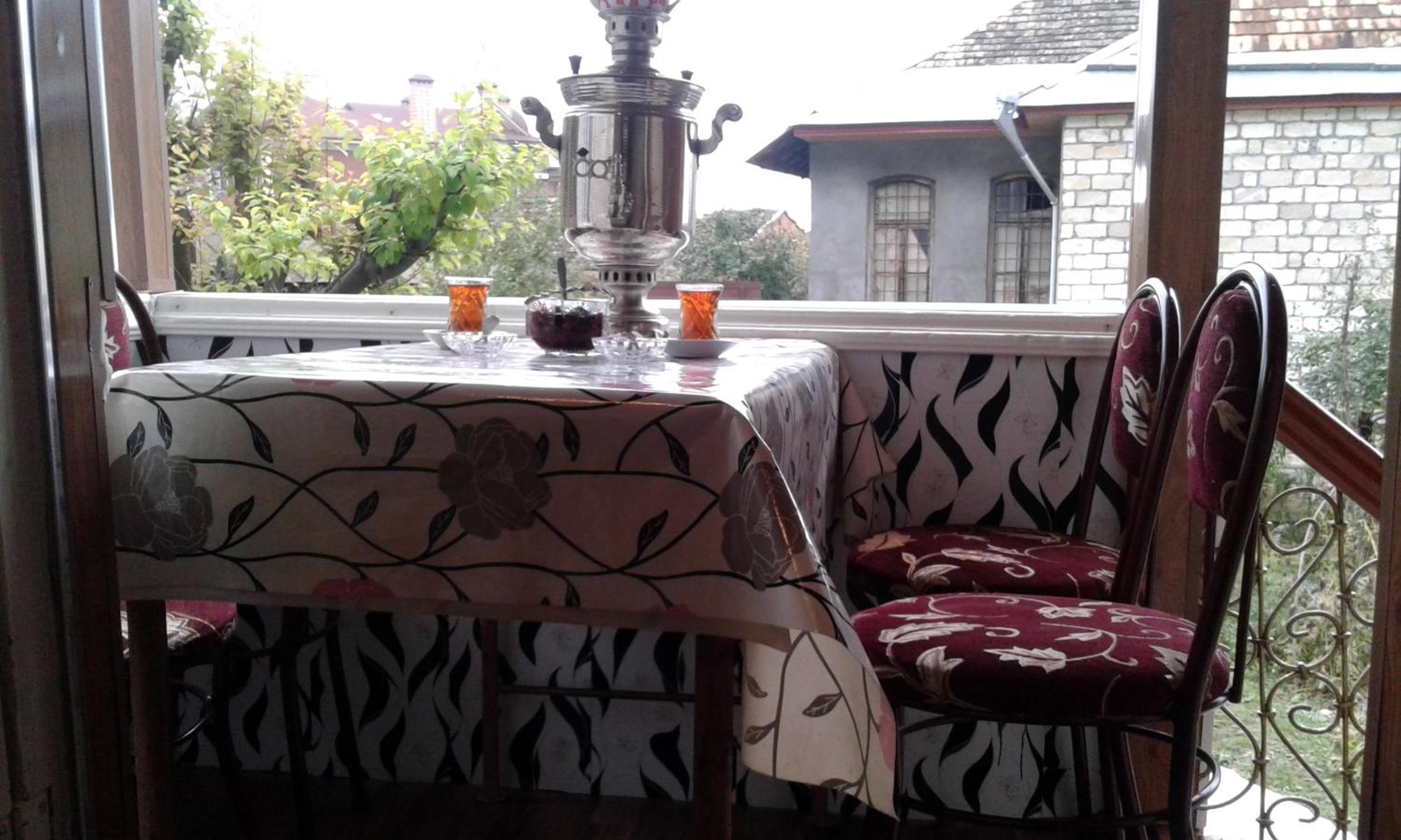 Ilgar's Guesthouse