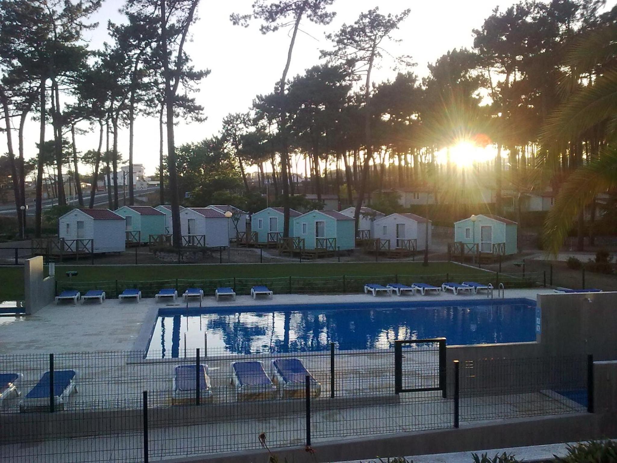 Parque de Campismo Orbitur Valado