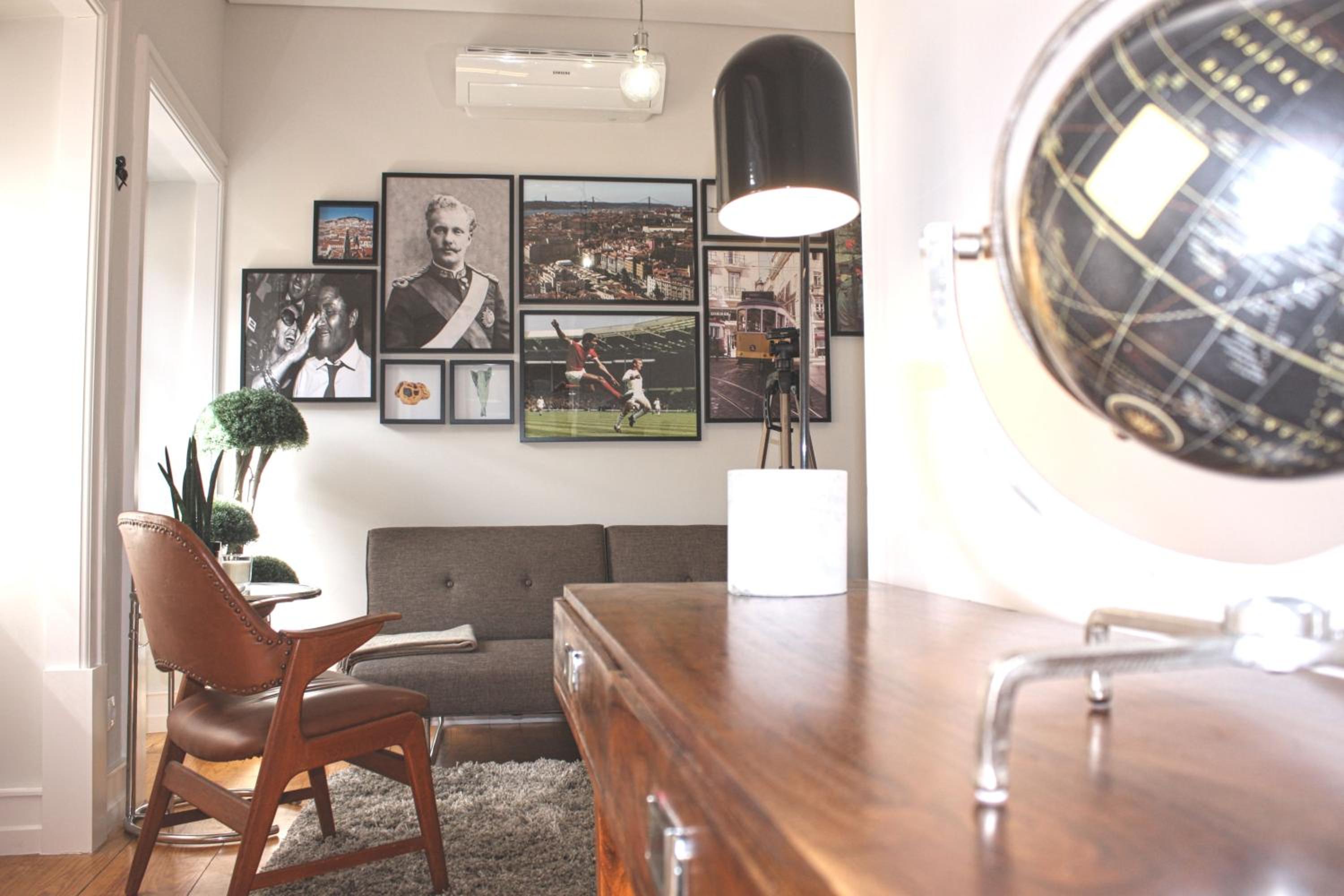 Baixa Charming Apt. | Cascão 18 view 5