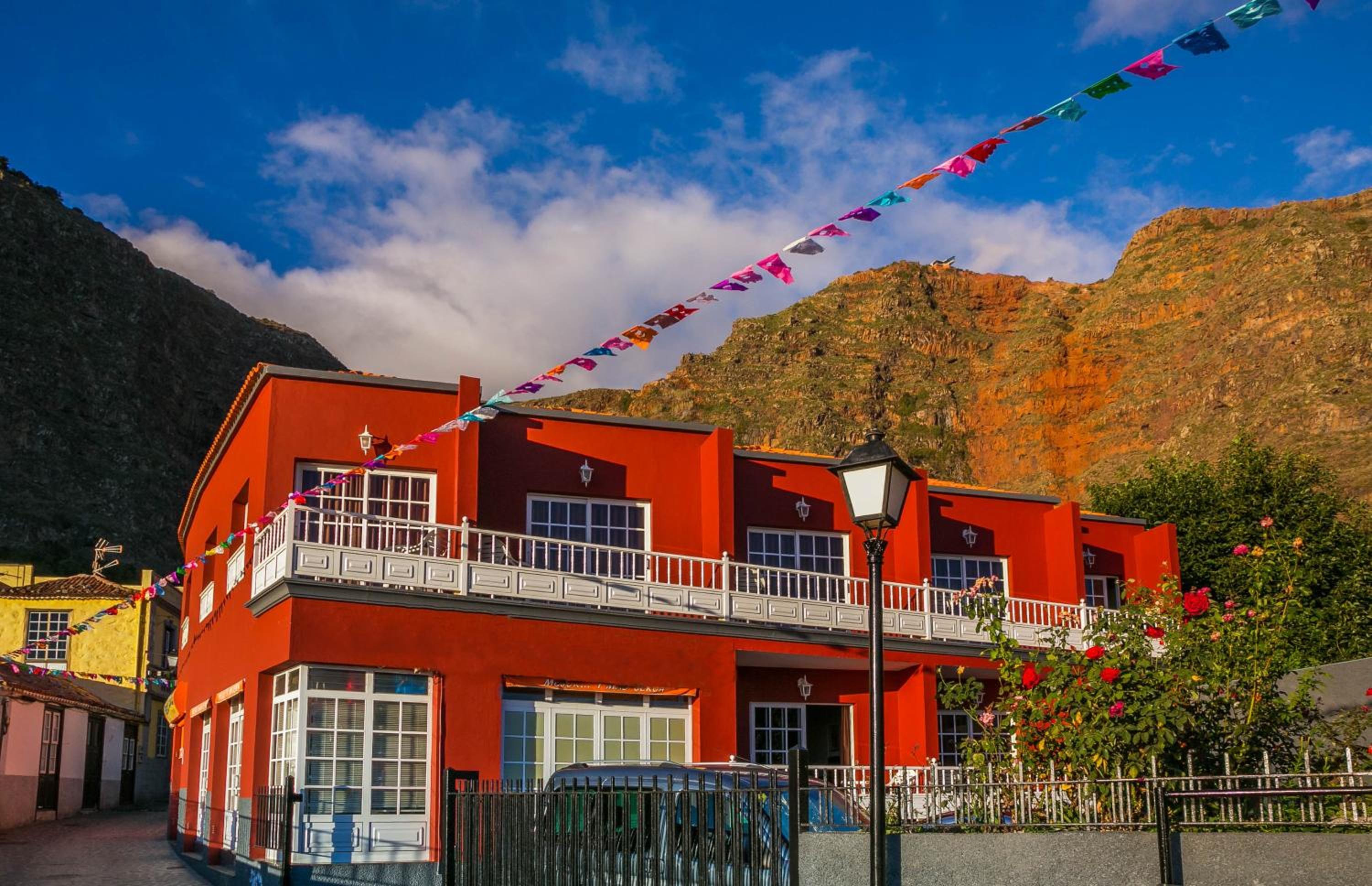 Viviendas Vacacionales Escuela