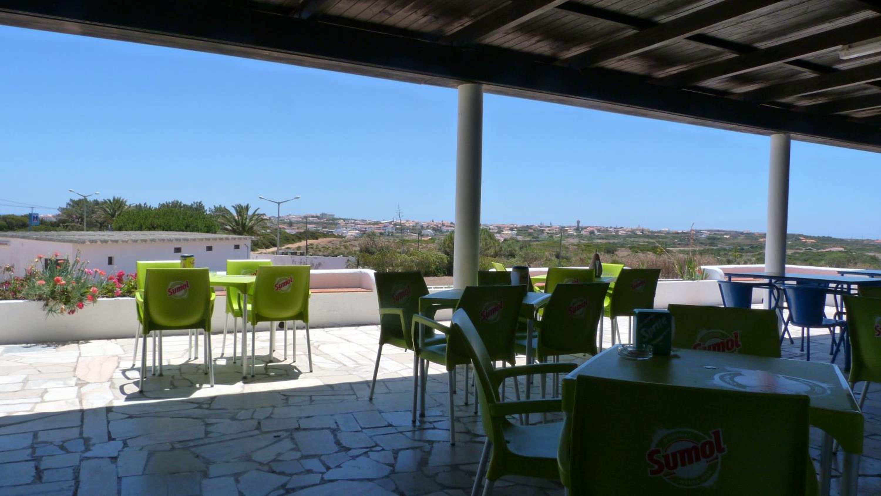 Parque de Campismo Orbitur Sagres 8