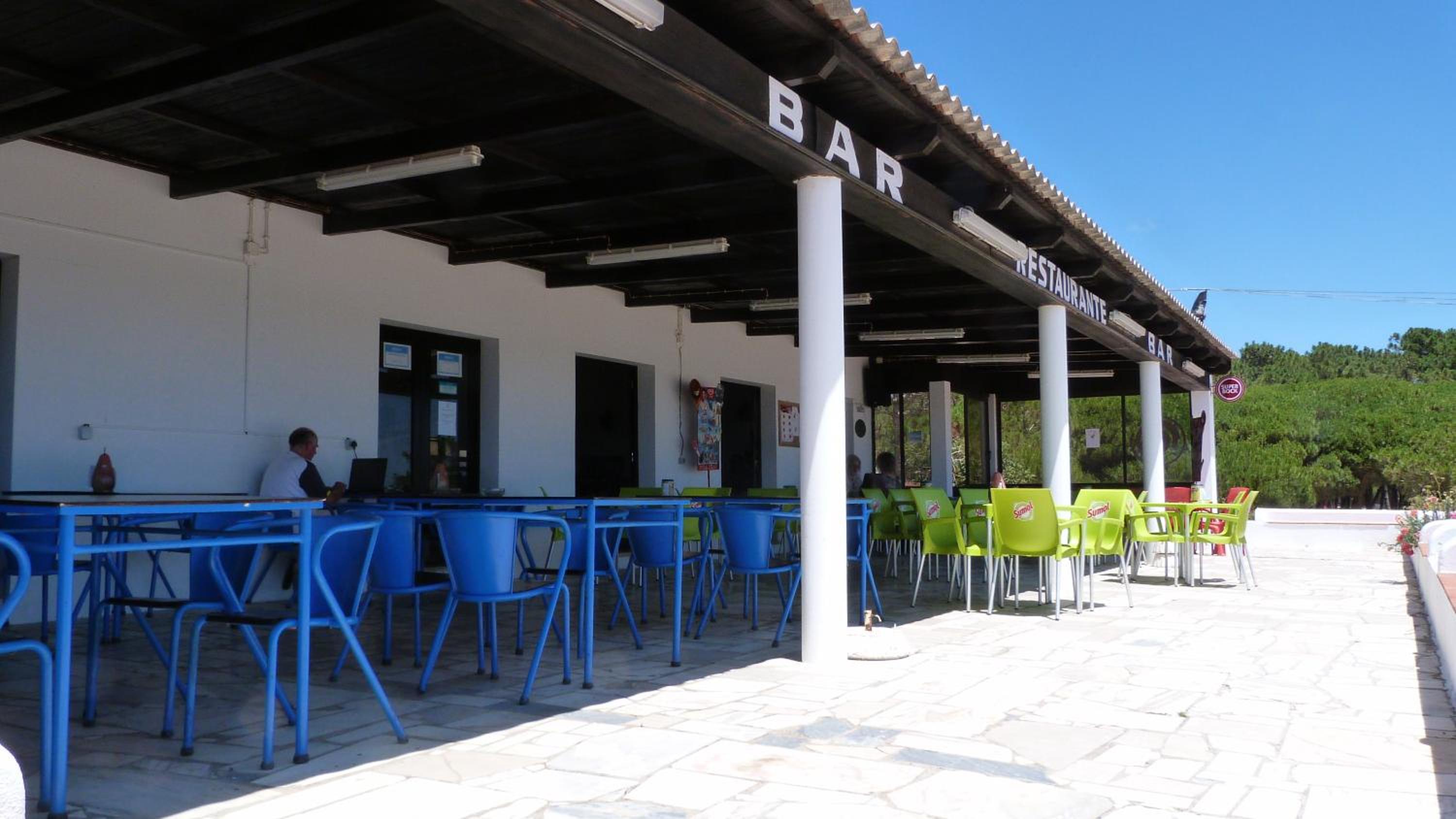 Parque de Campismo Orbitur Sagres 30