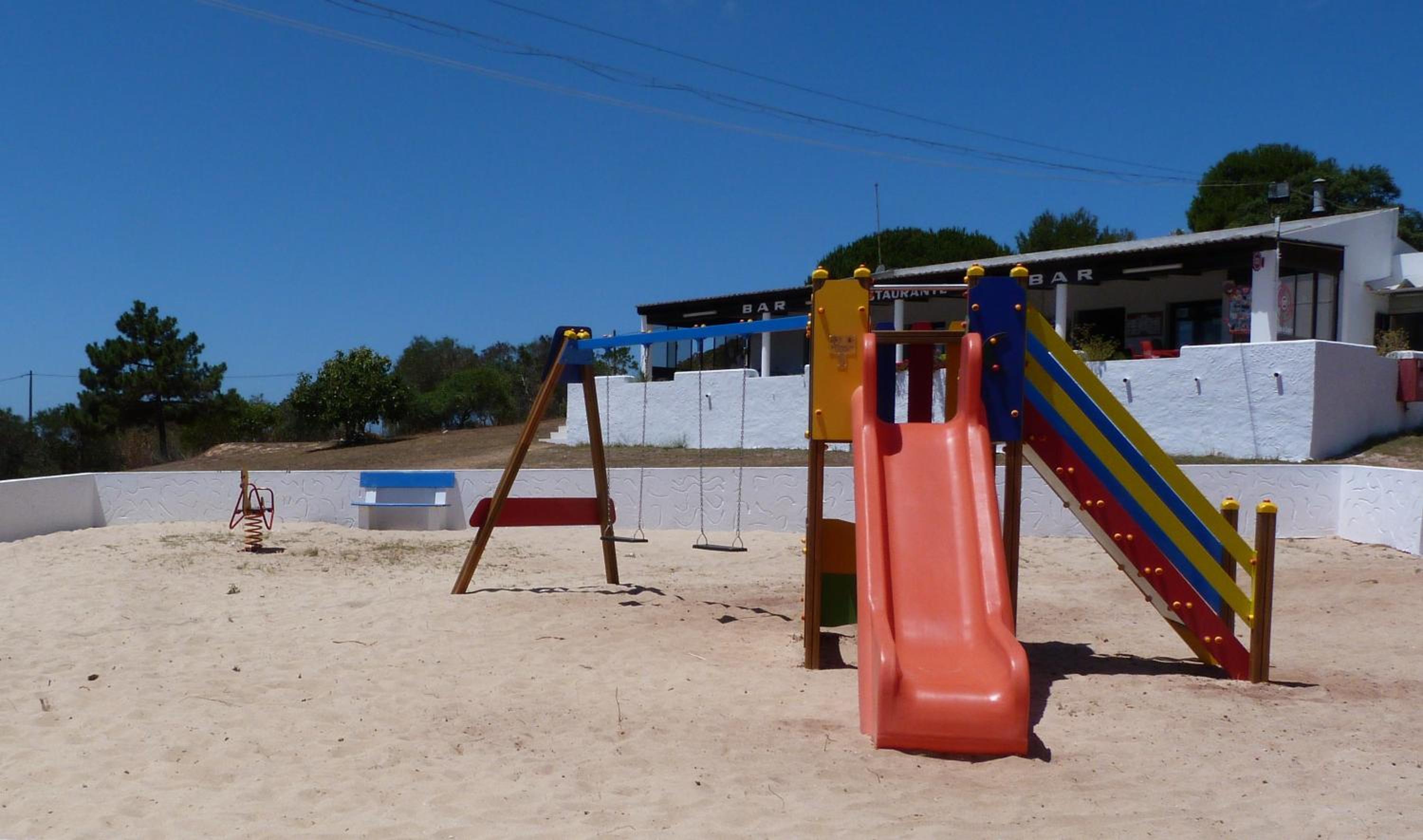 Parque de Campismo Orbitur Sagres 11