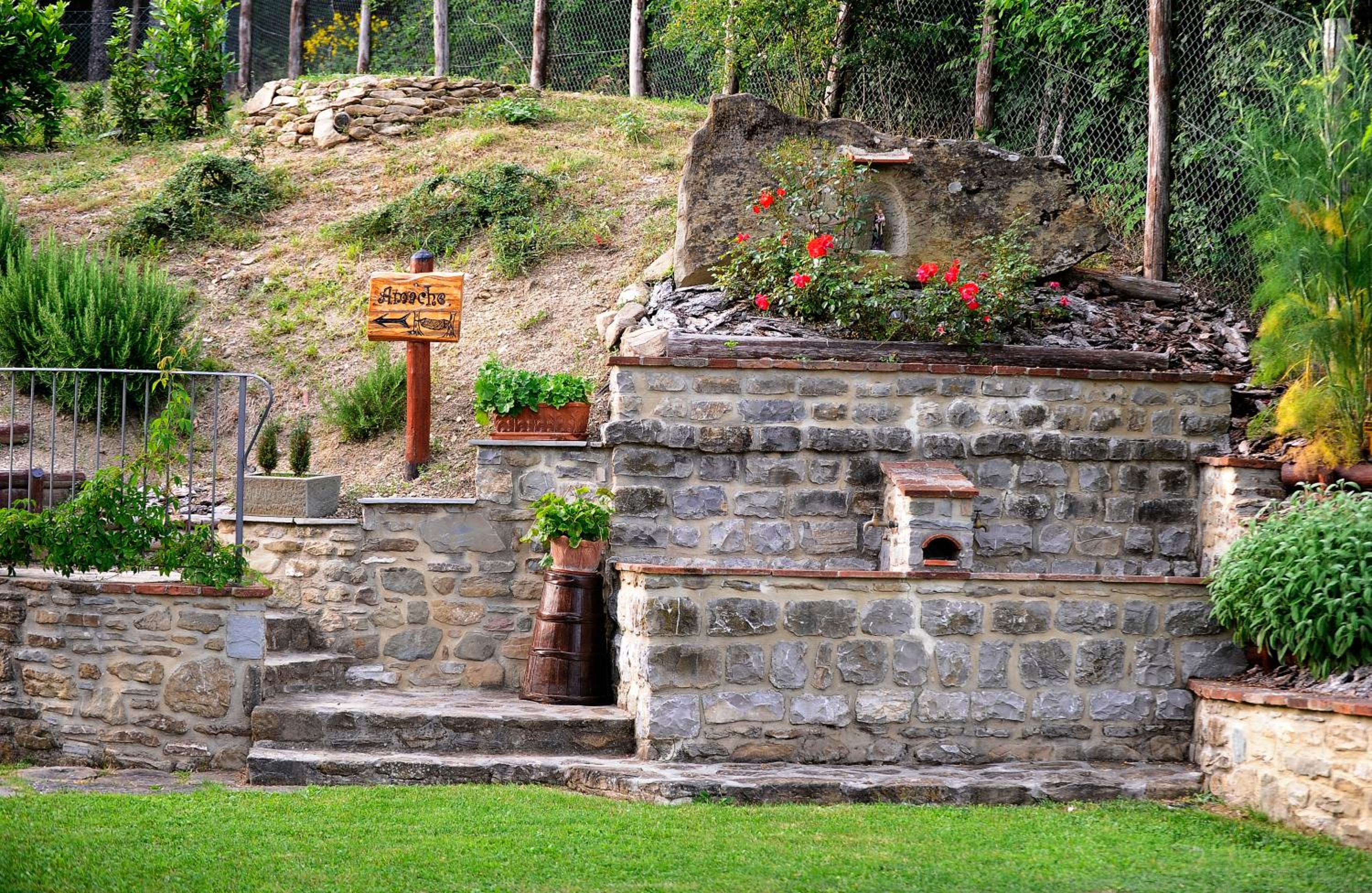 Agriturismo Podere il Corniolino view 5