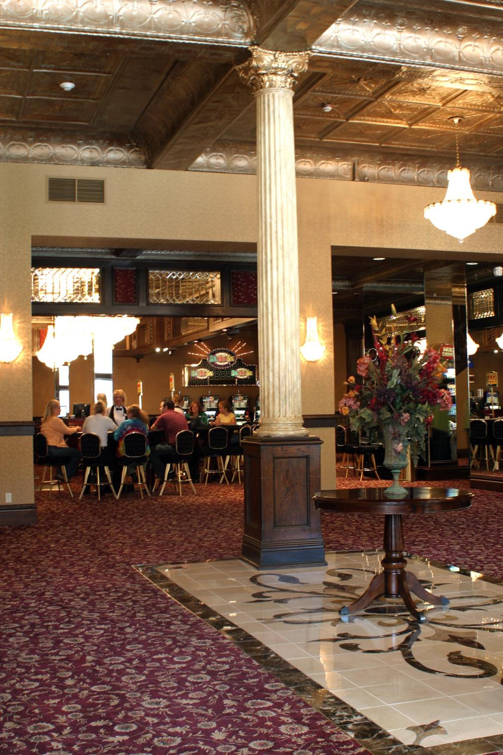 Historic Franklin Hotel