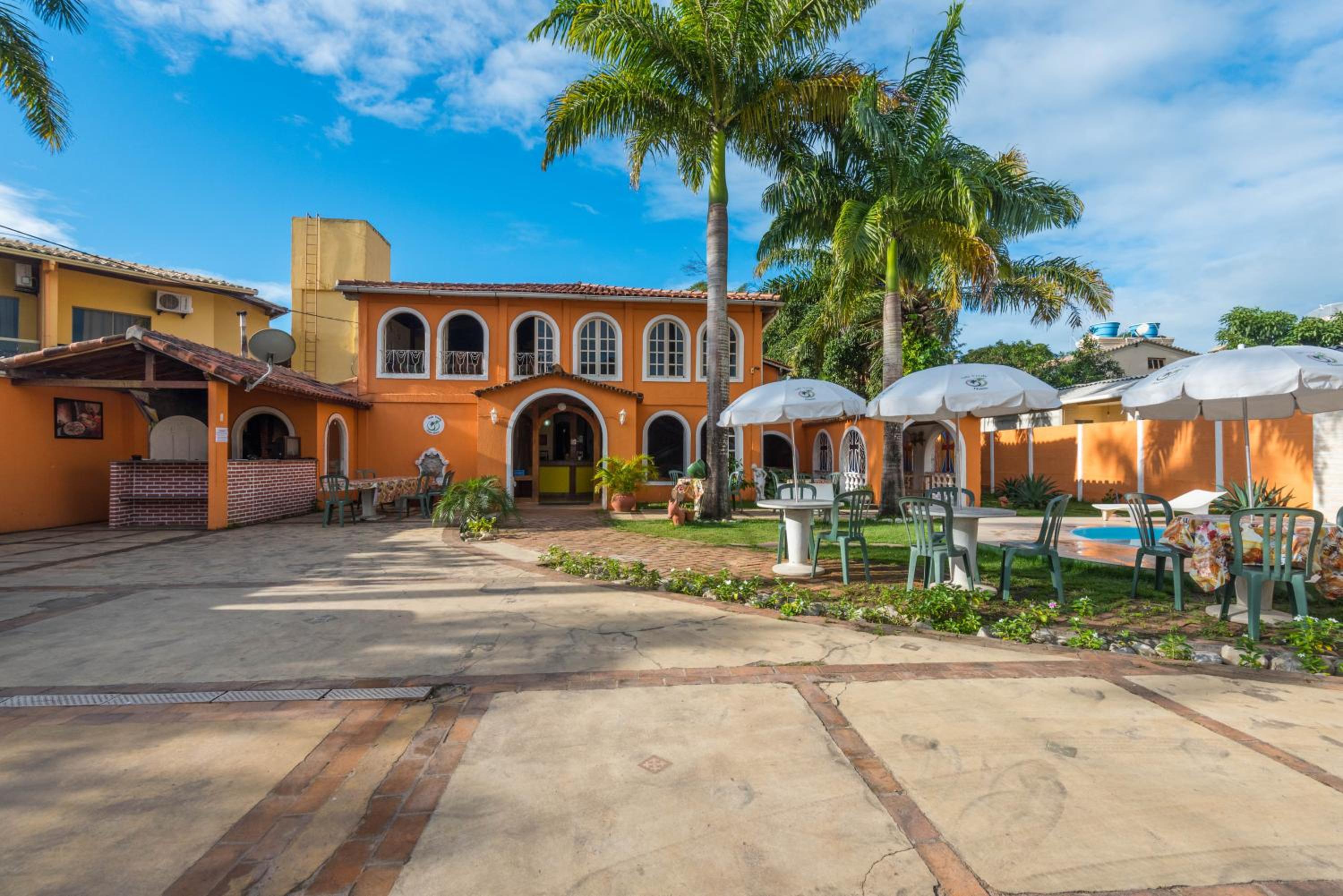 Vale Verde Praia Hotel