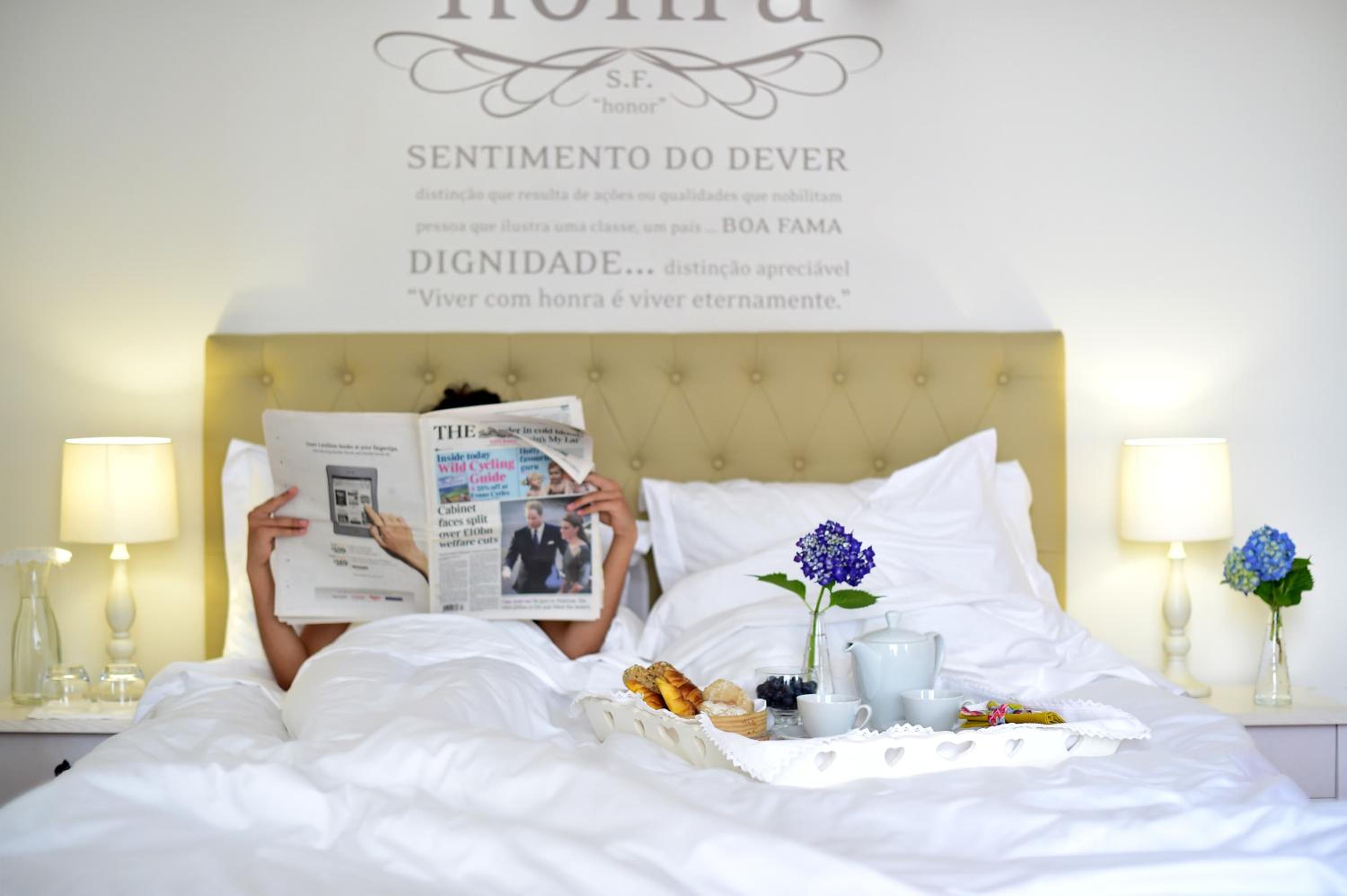 Solar Egas Moniz-Charming House & Local Experiences