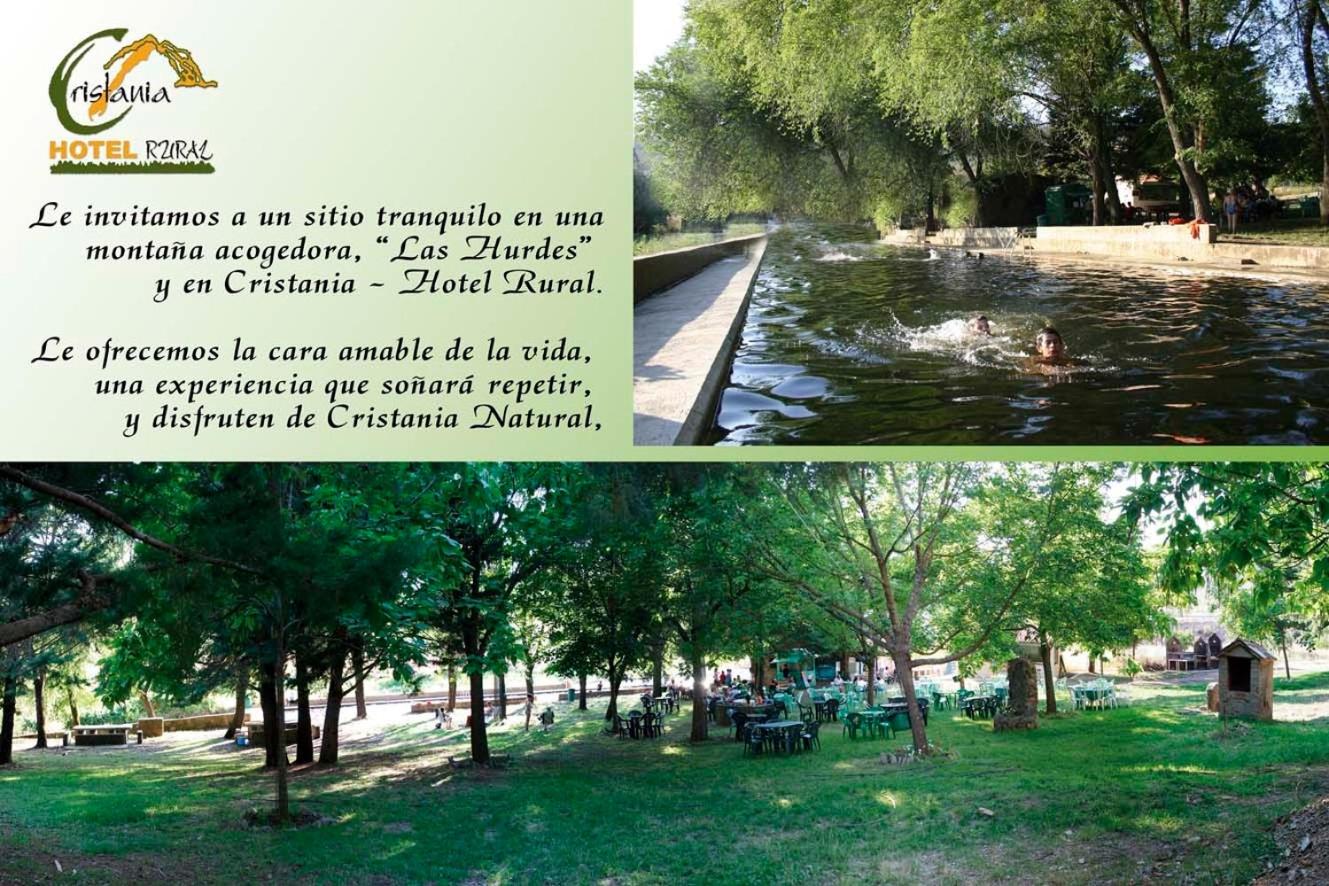 Hotel Rural Cristania