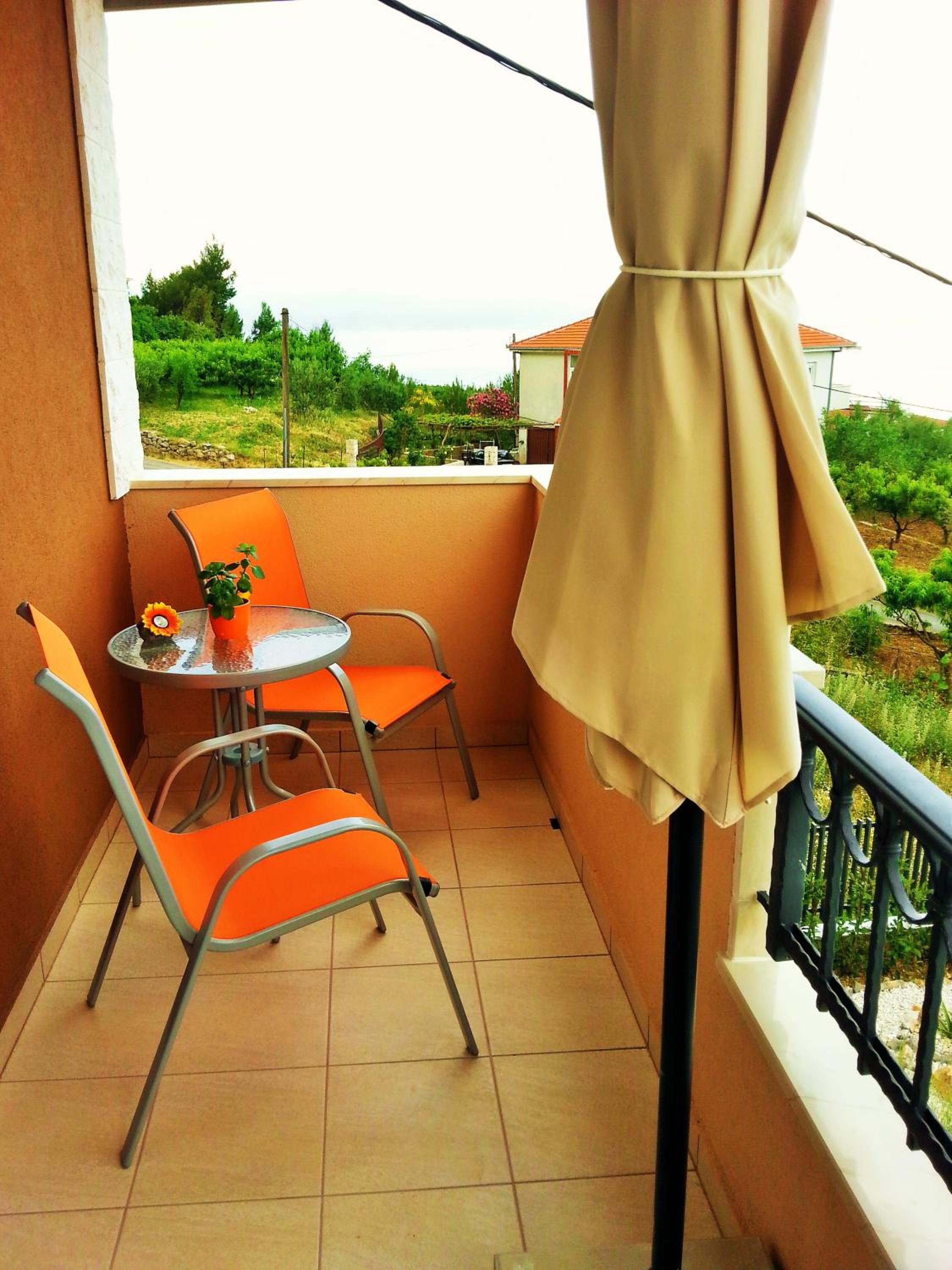 Apartment Smile Podstrana view 5