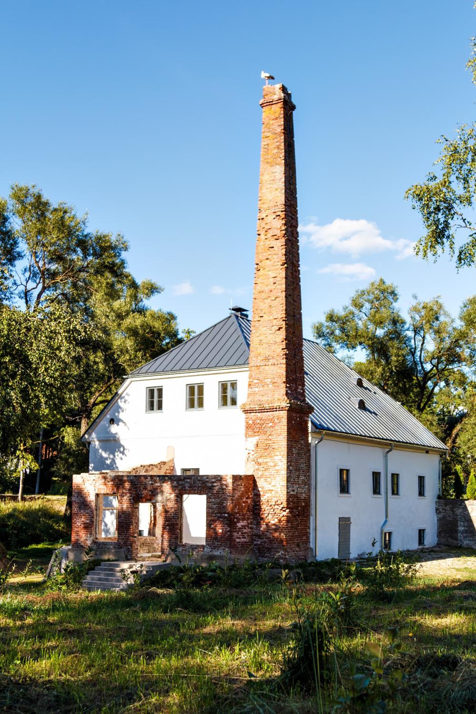Odzienas Krogusmāja view 2