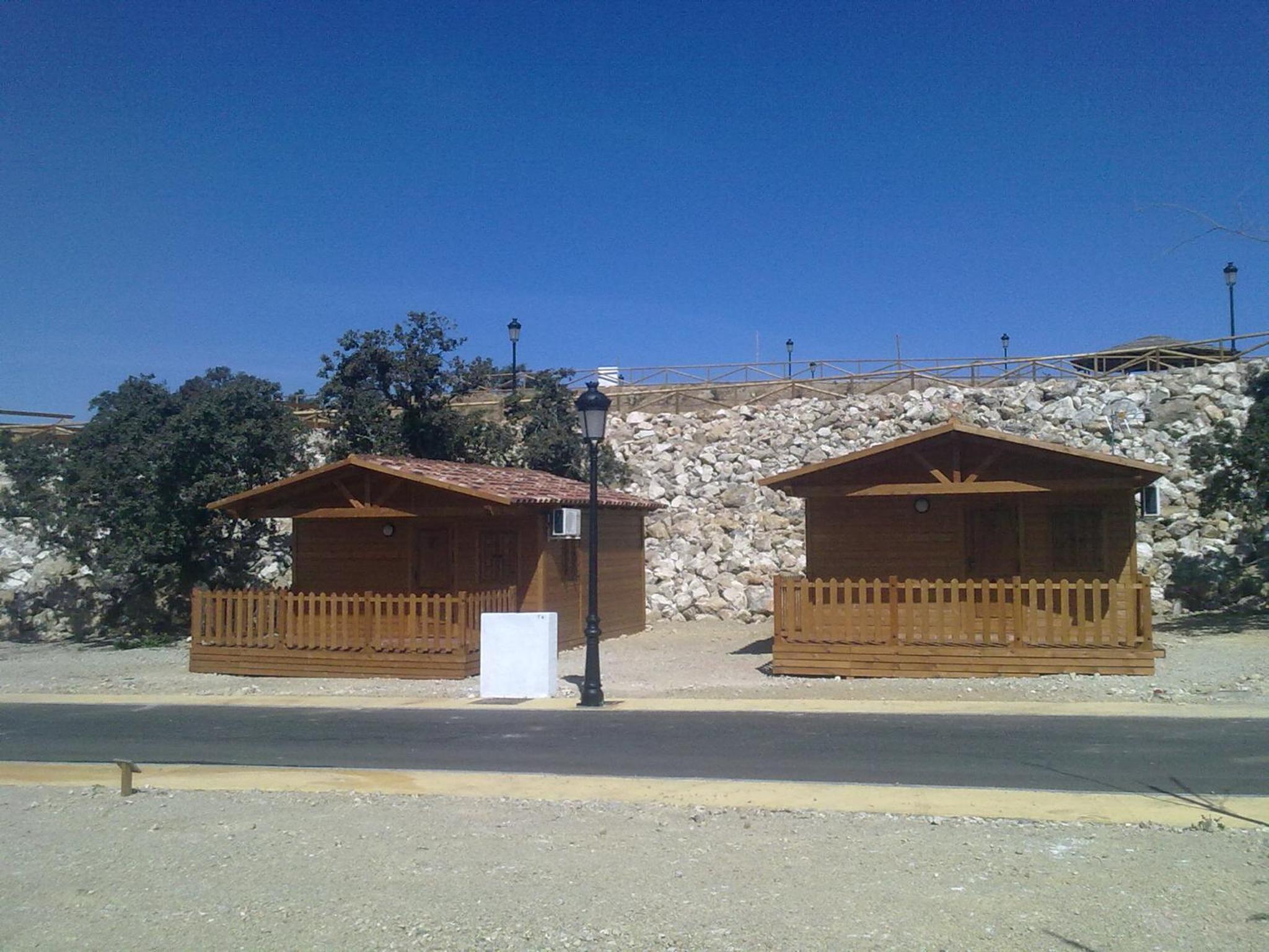 Complejo Pueblo Blanco