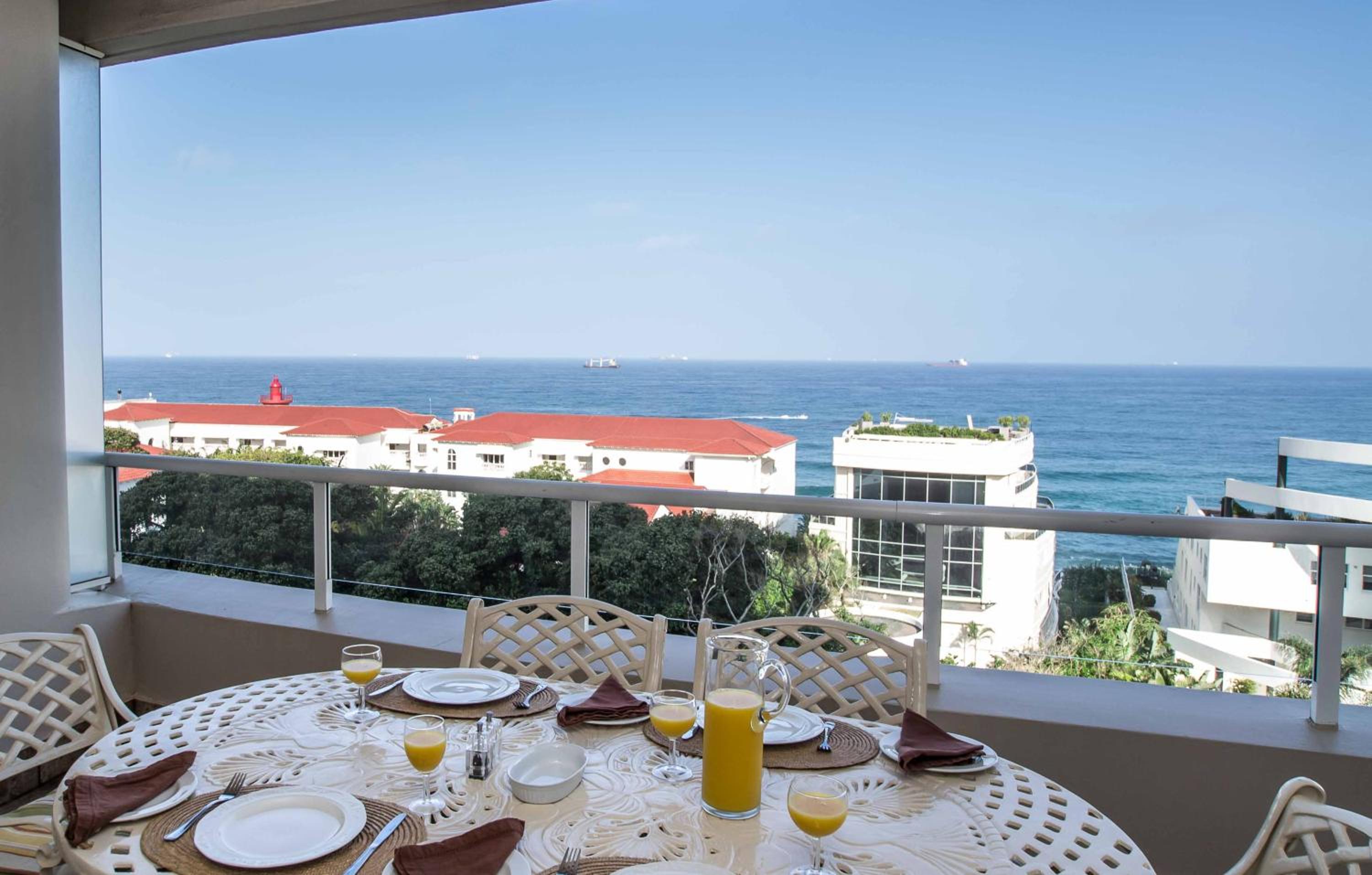 302 Oyster Schelles - by Stay in Umhlanga
